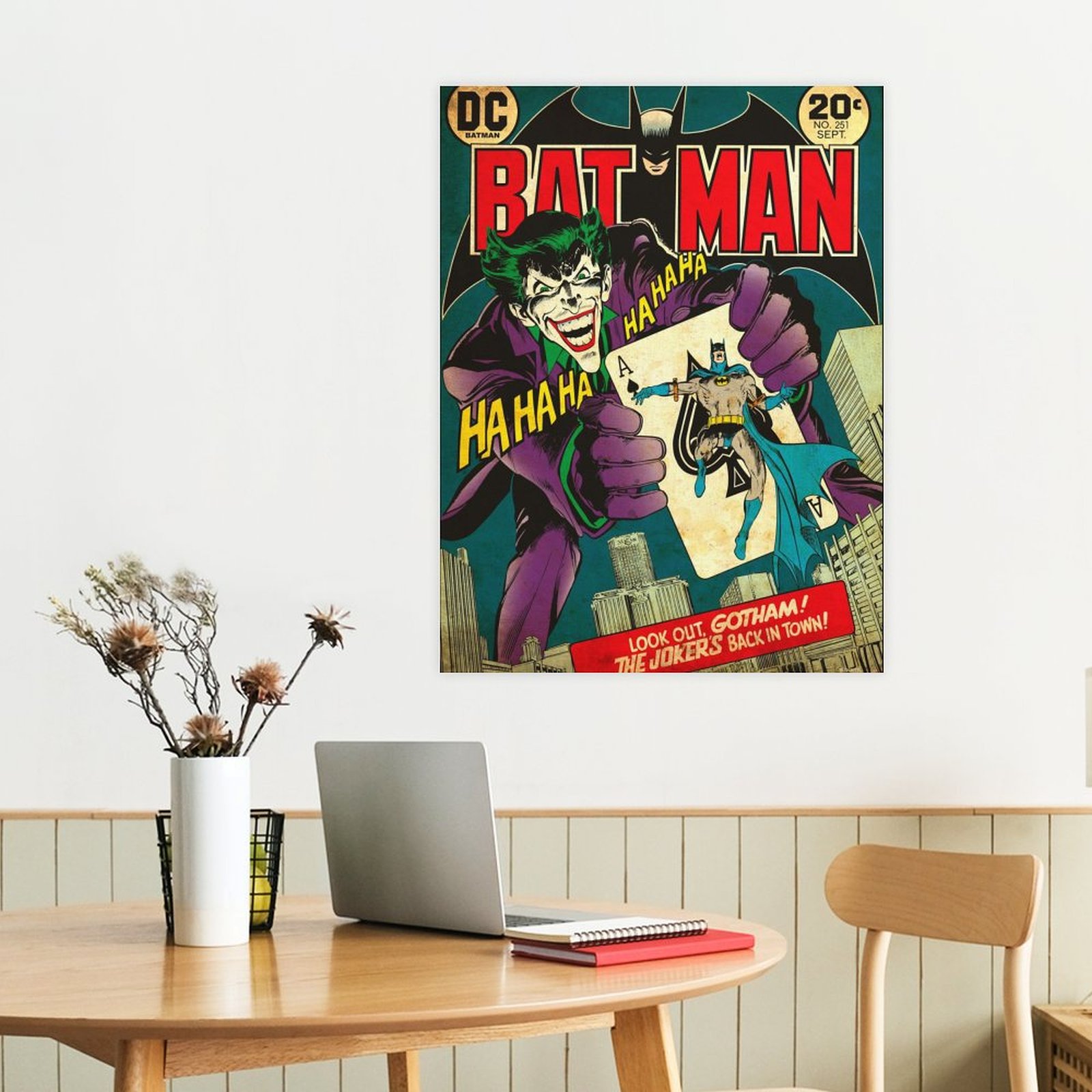 Batman 251 by Neal Adams