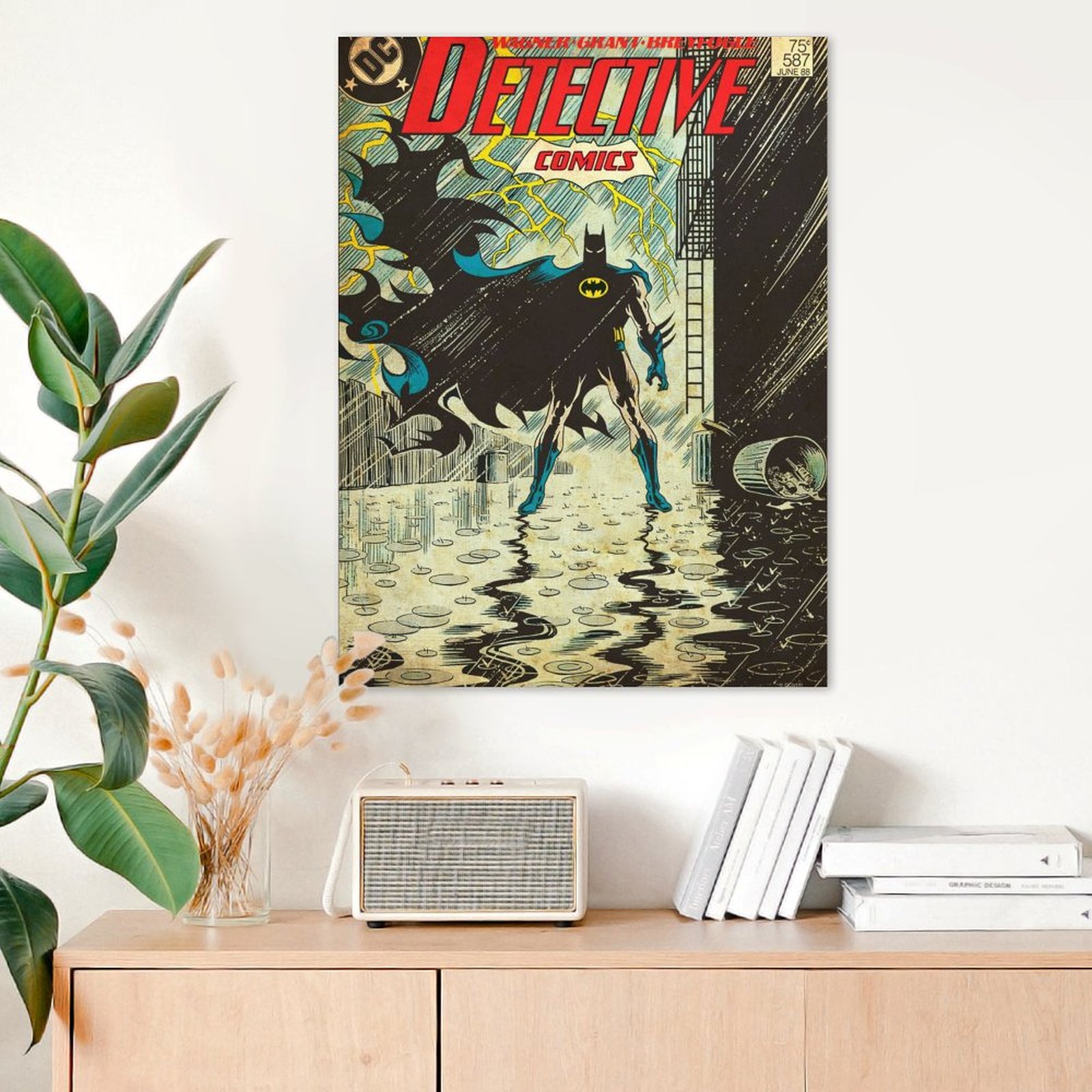 Batman by Norm Breyfogle