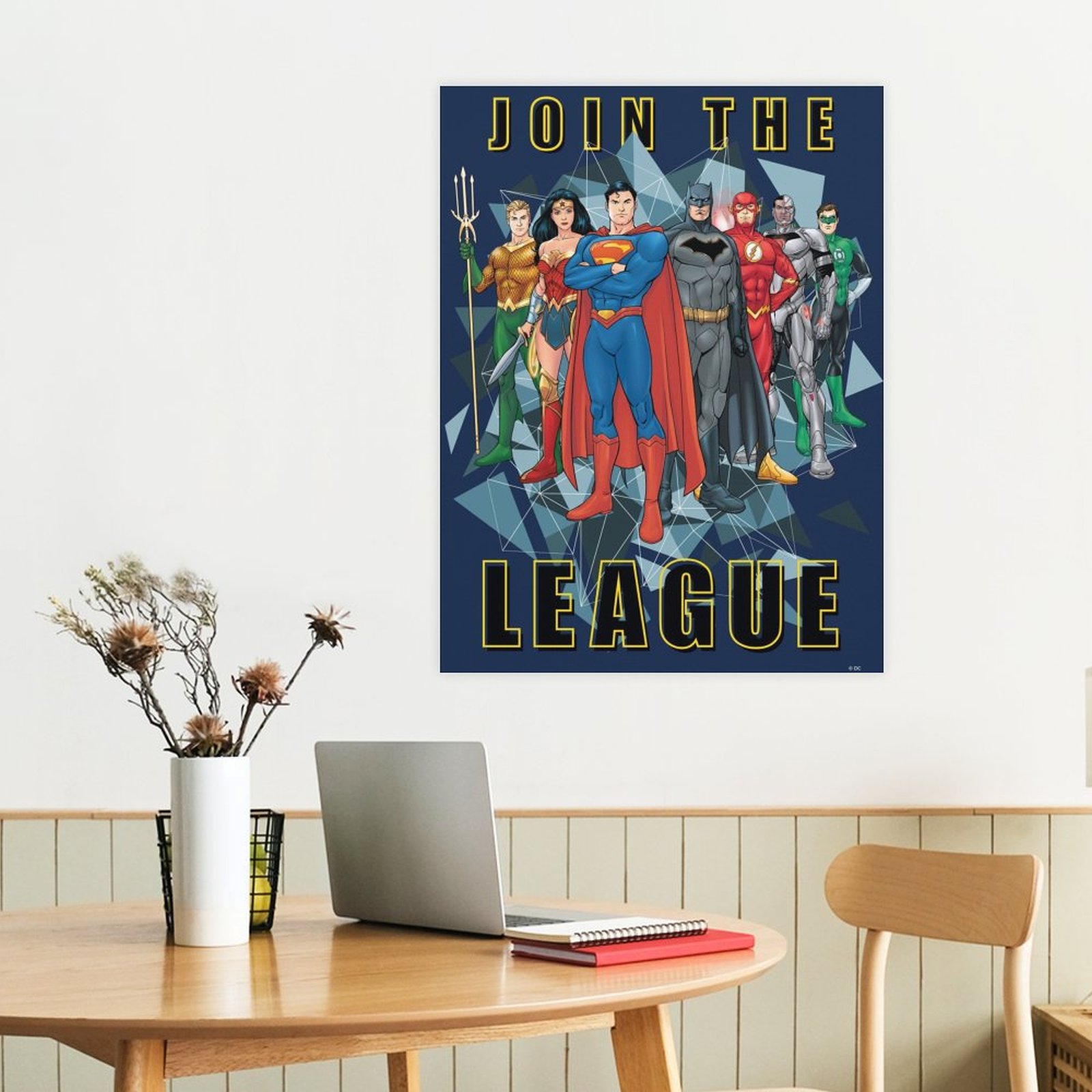Join the League