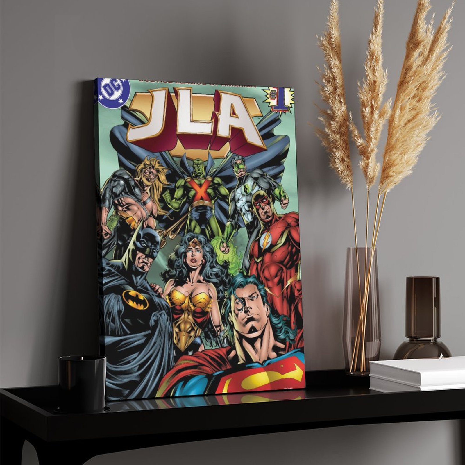 JLA