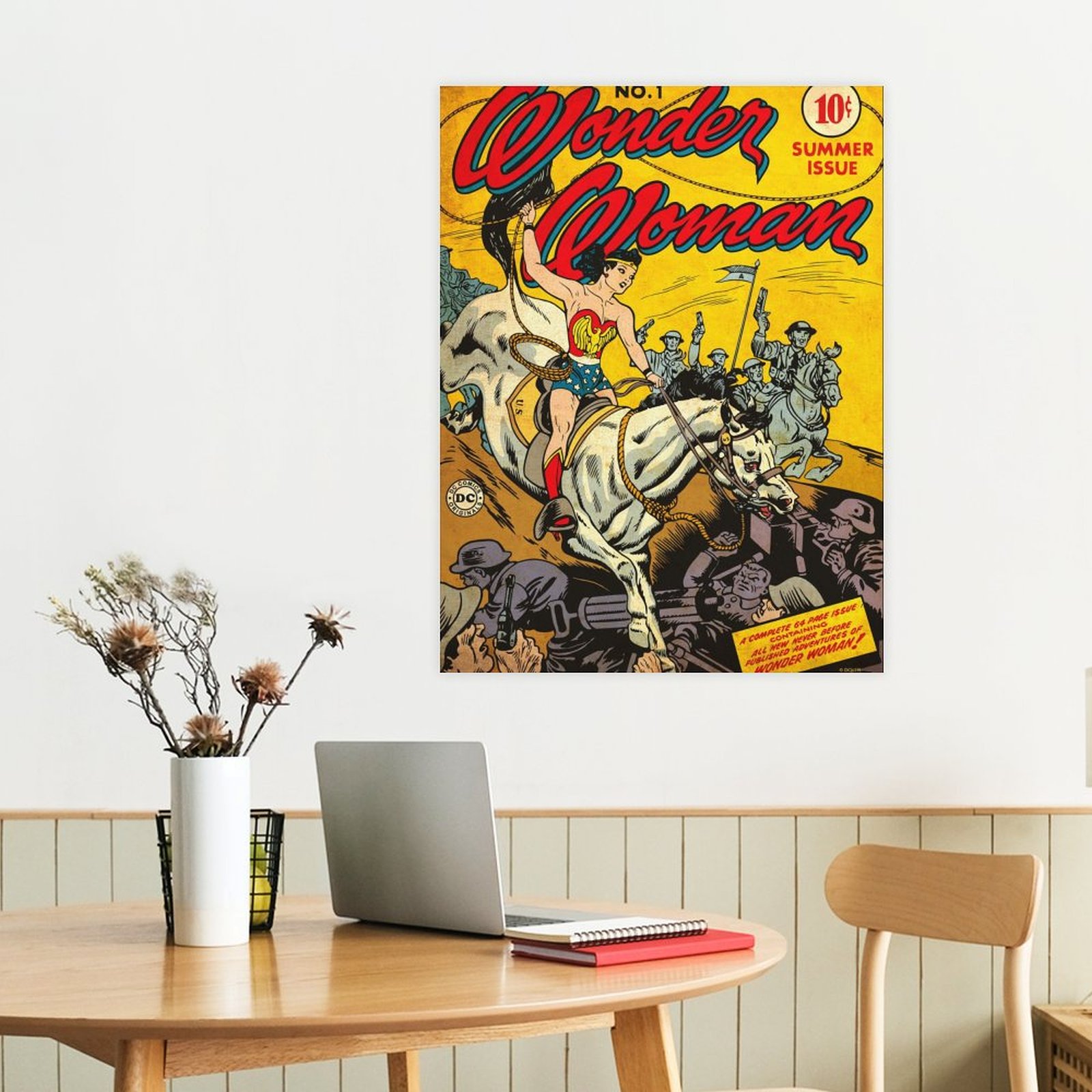 Wonder Woman by Harry G. Peter