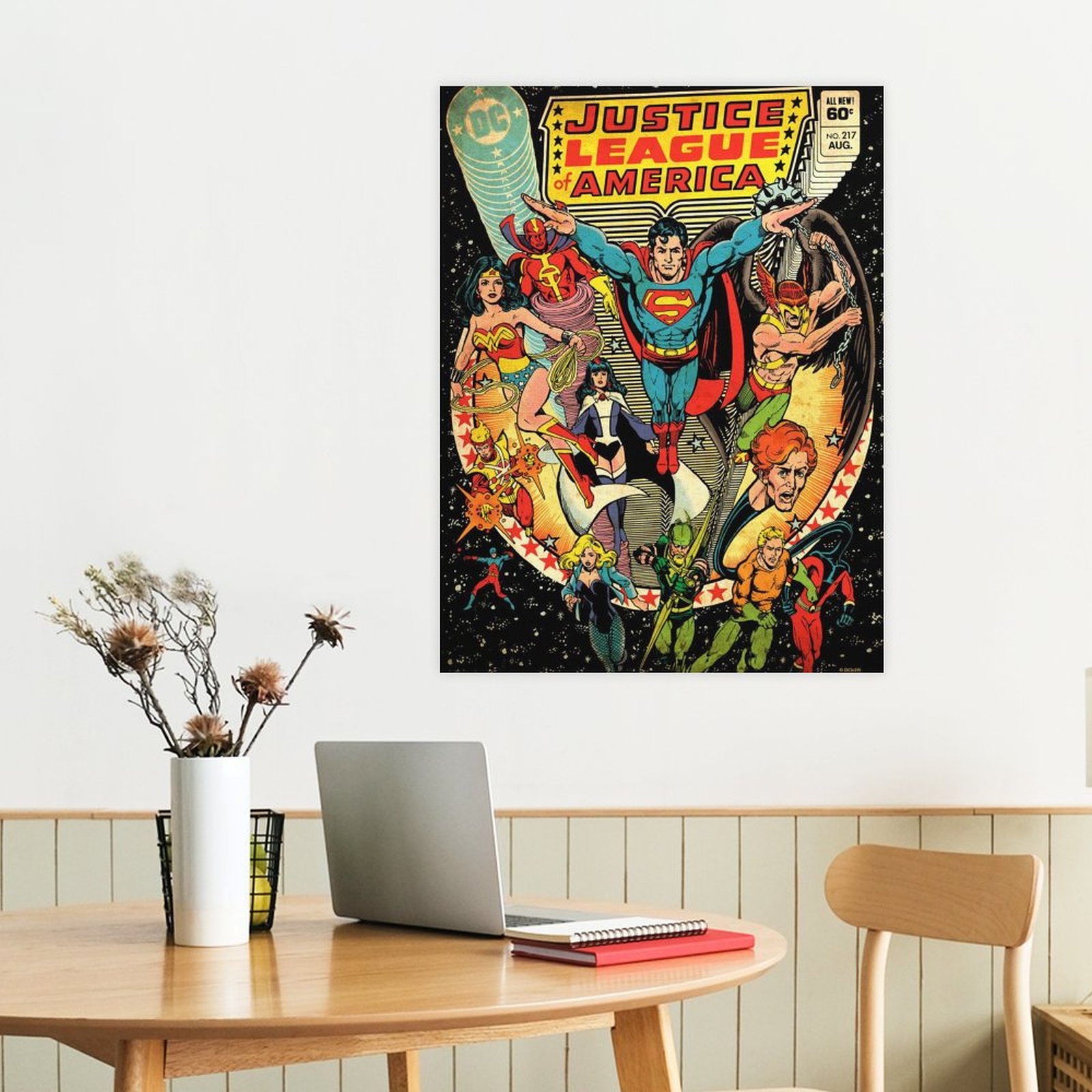 Justice League of America by George Perez