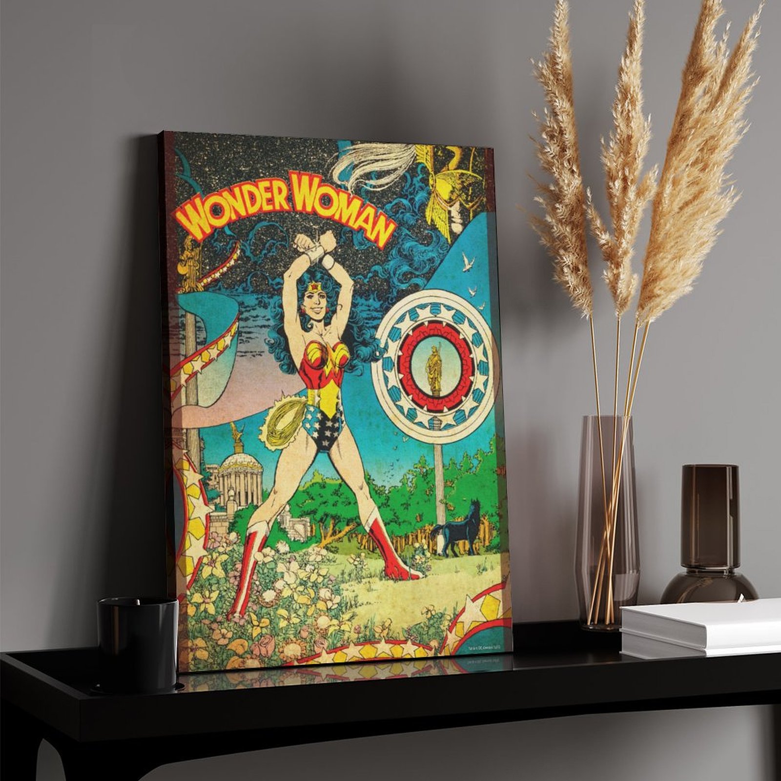 Wonder Woman by George Perez