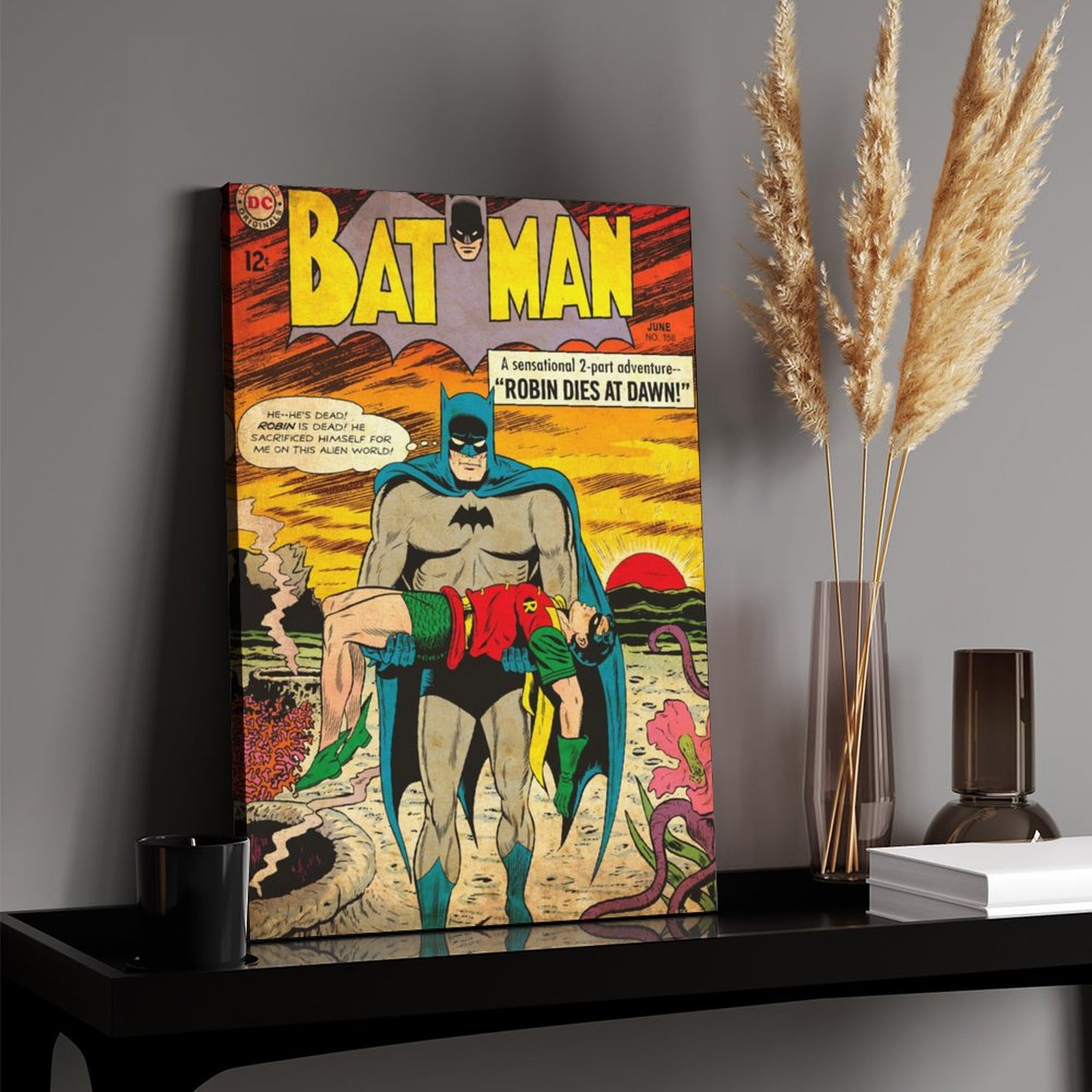 Batman 156 by Sheldon Moldoff and Charles Paris