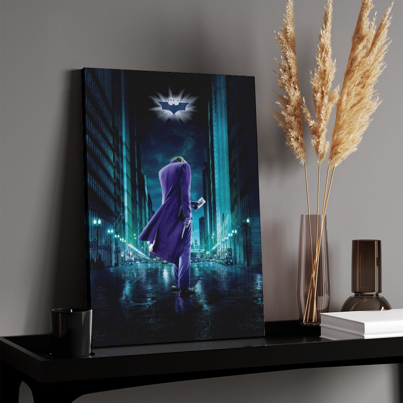 Joker in Gotham City