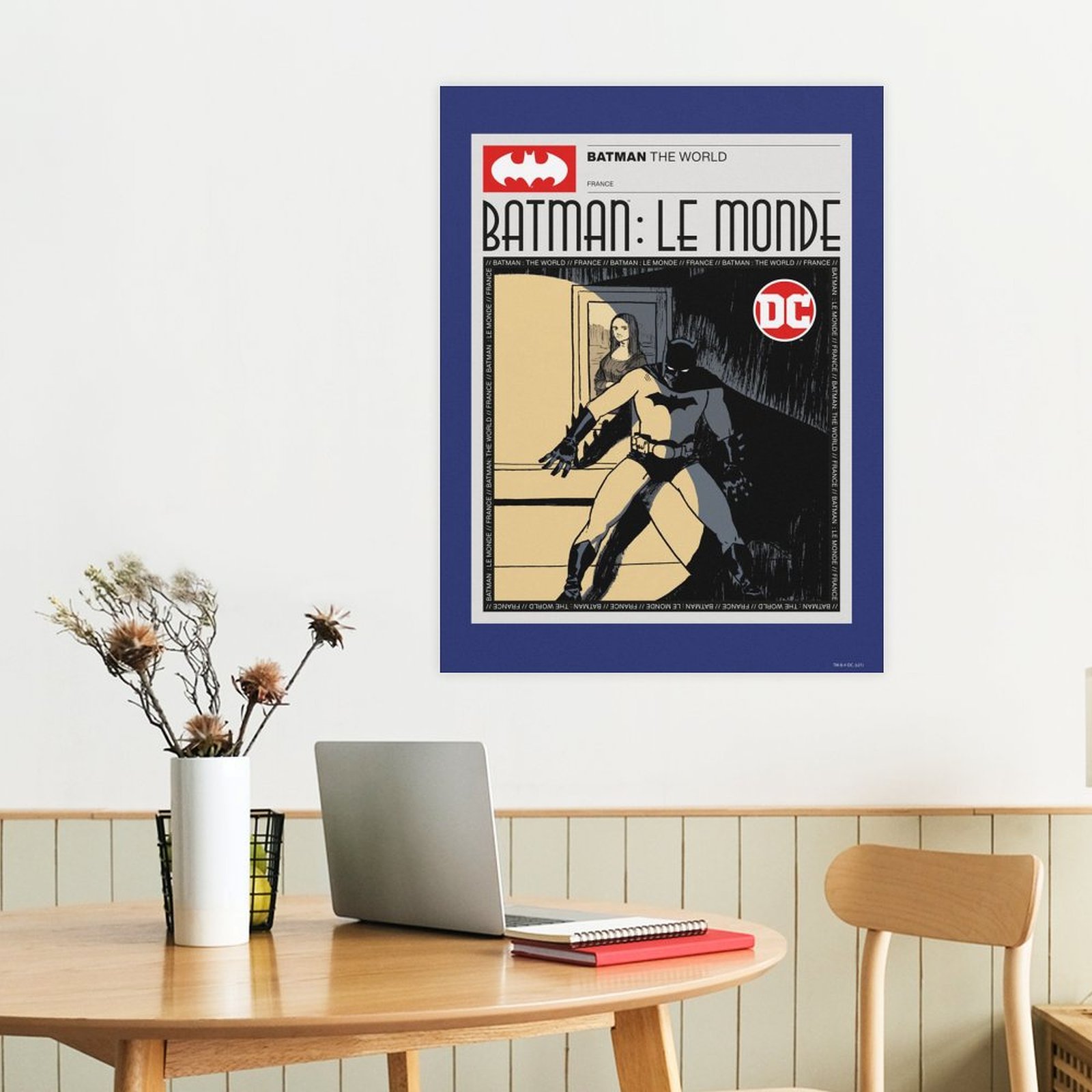 Batman The World France