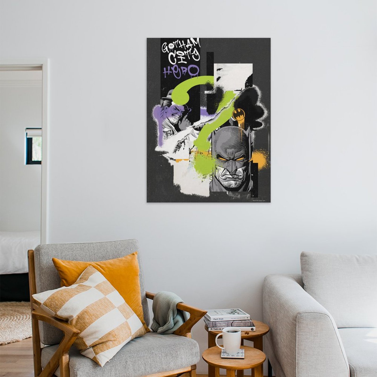 Batman Gotham City Hero