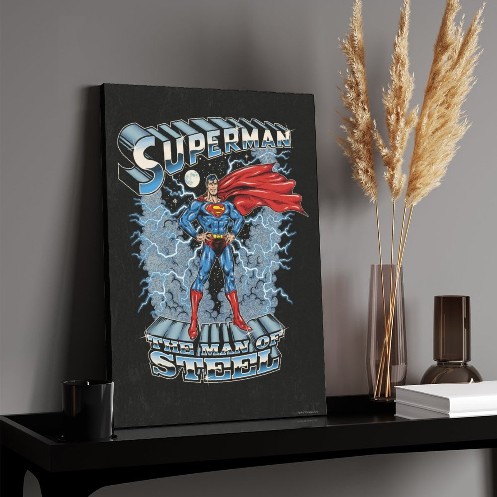 Superman The Man of Steel