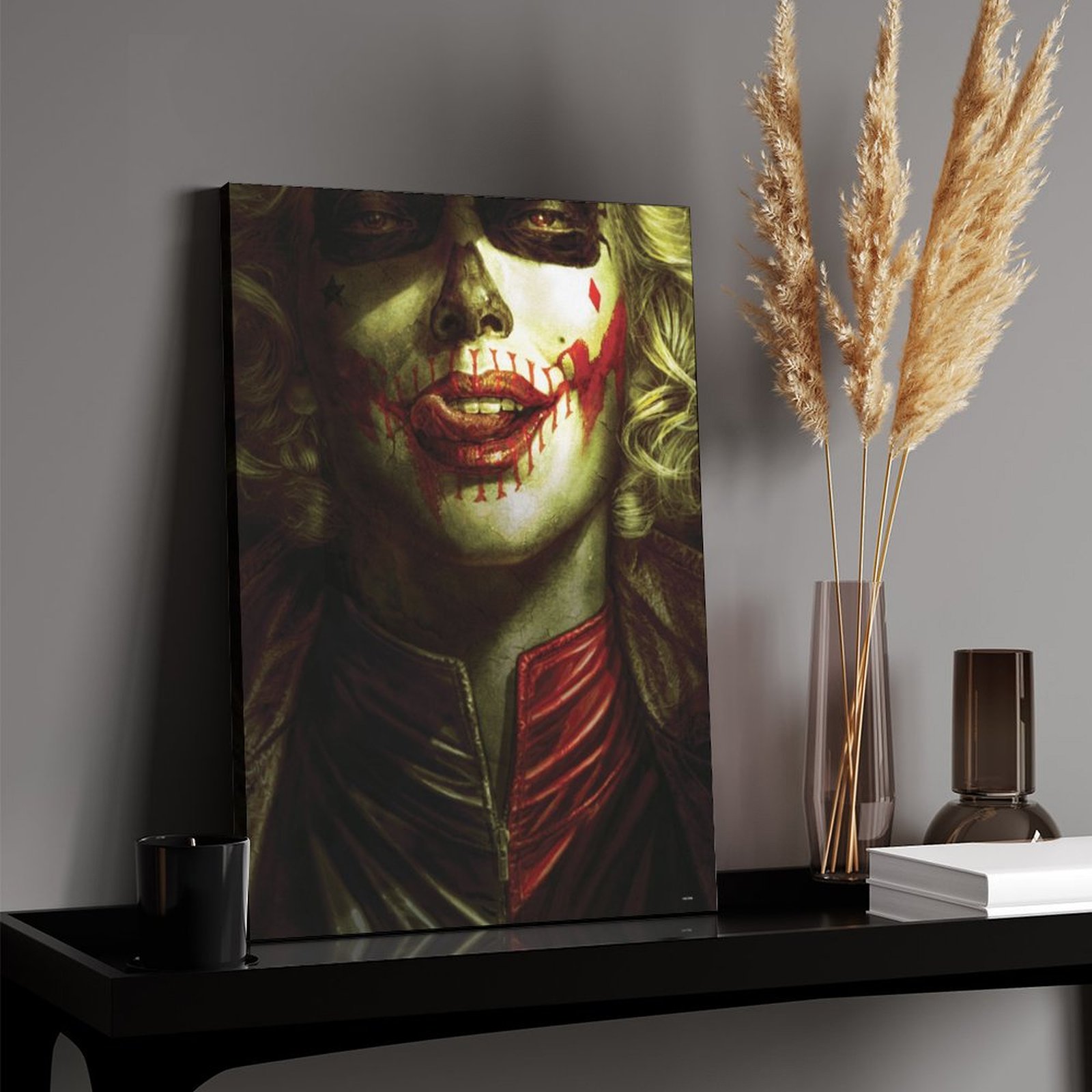 HARLEY by Lee Bermejo