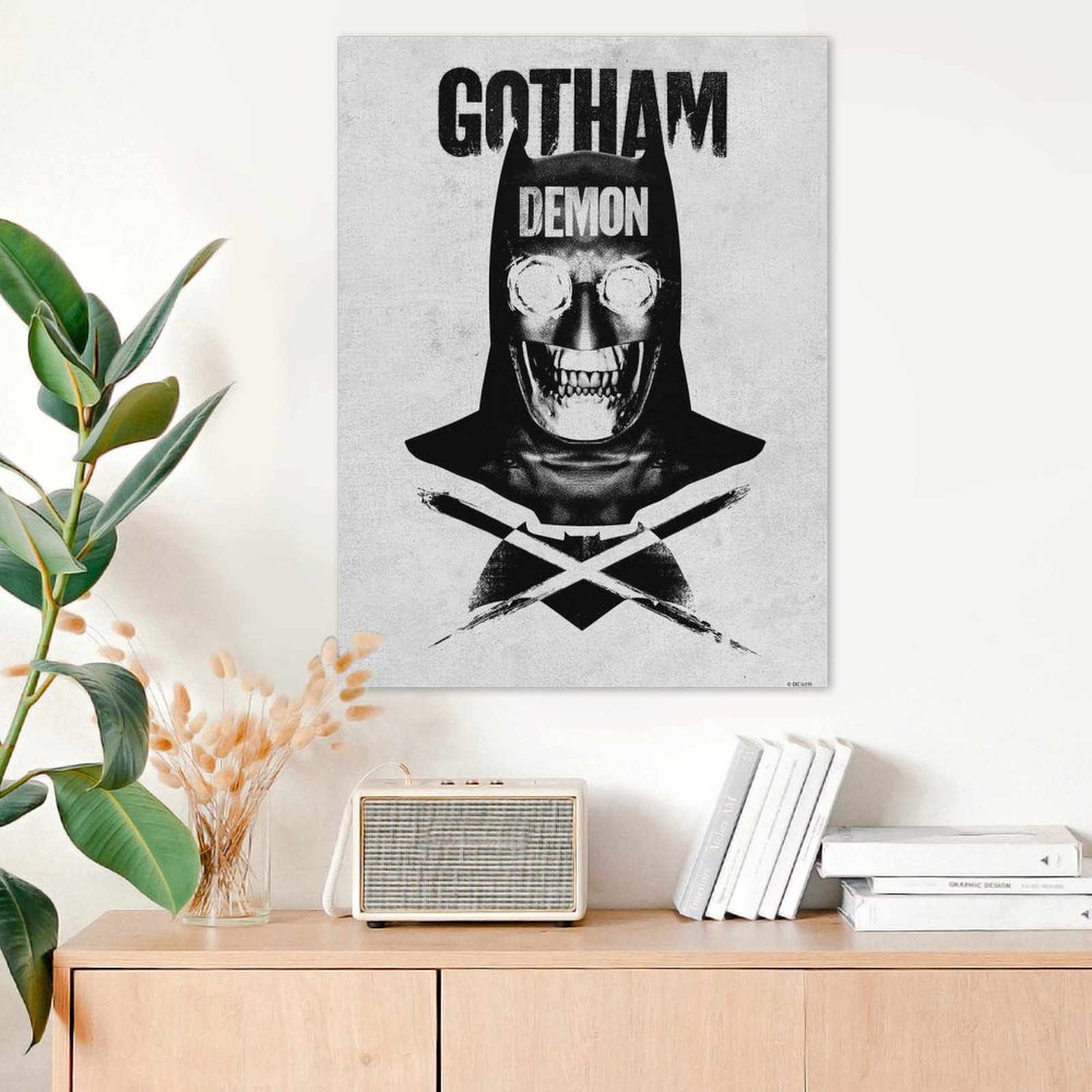 Gotham demon