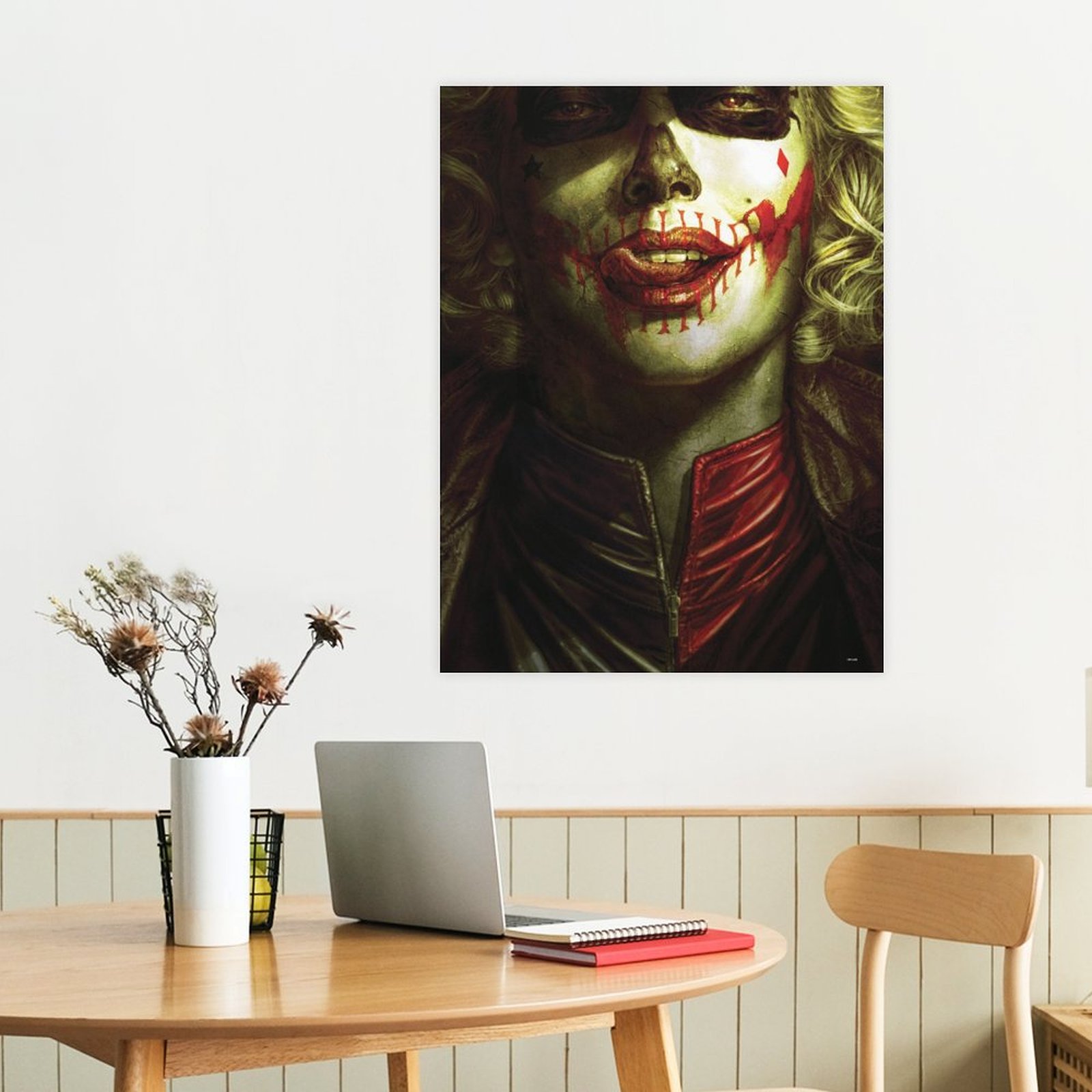 HARLEY by Lee Bermejo