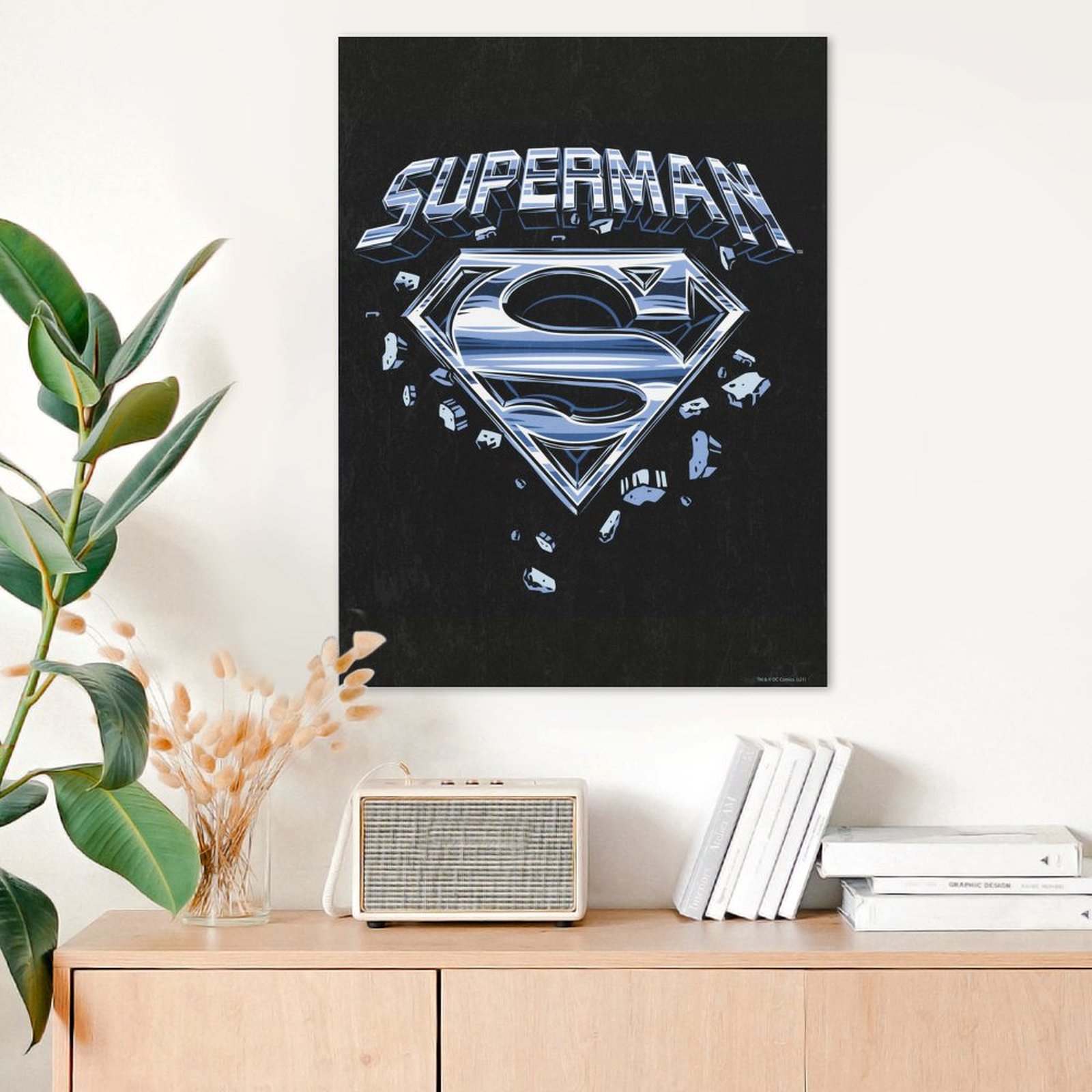 Superman Shield