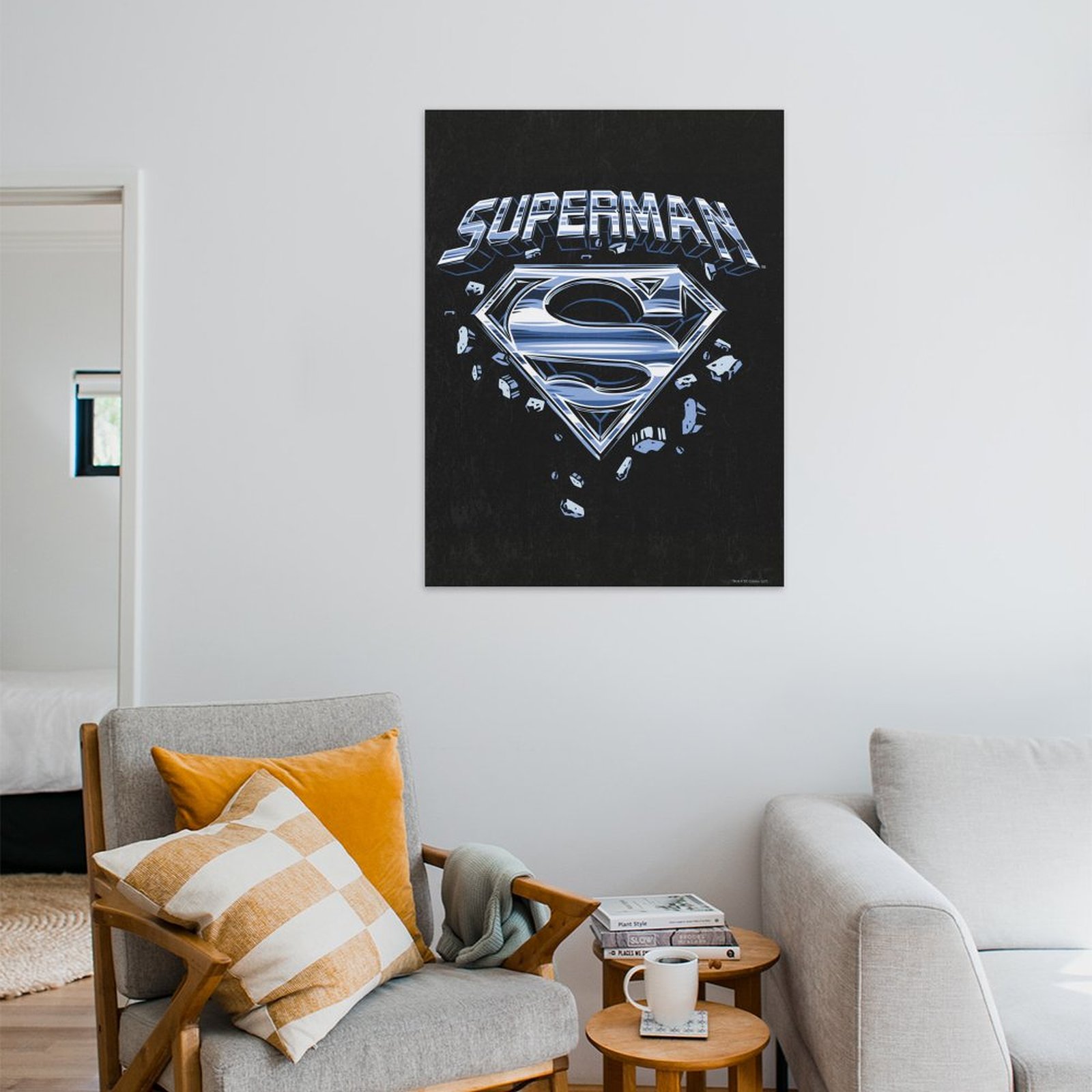 Superman Shield