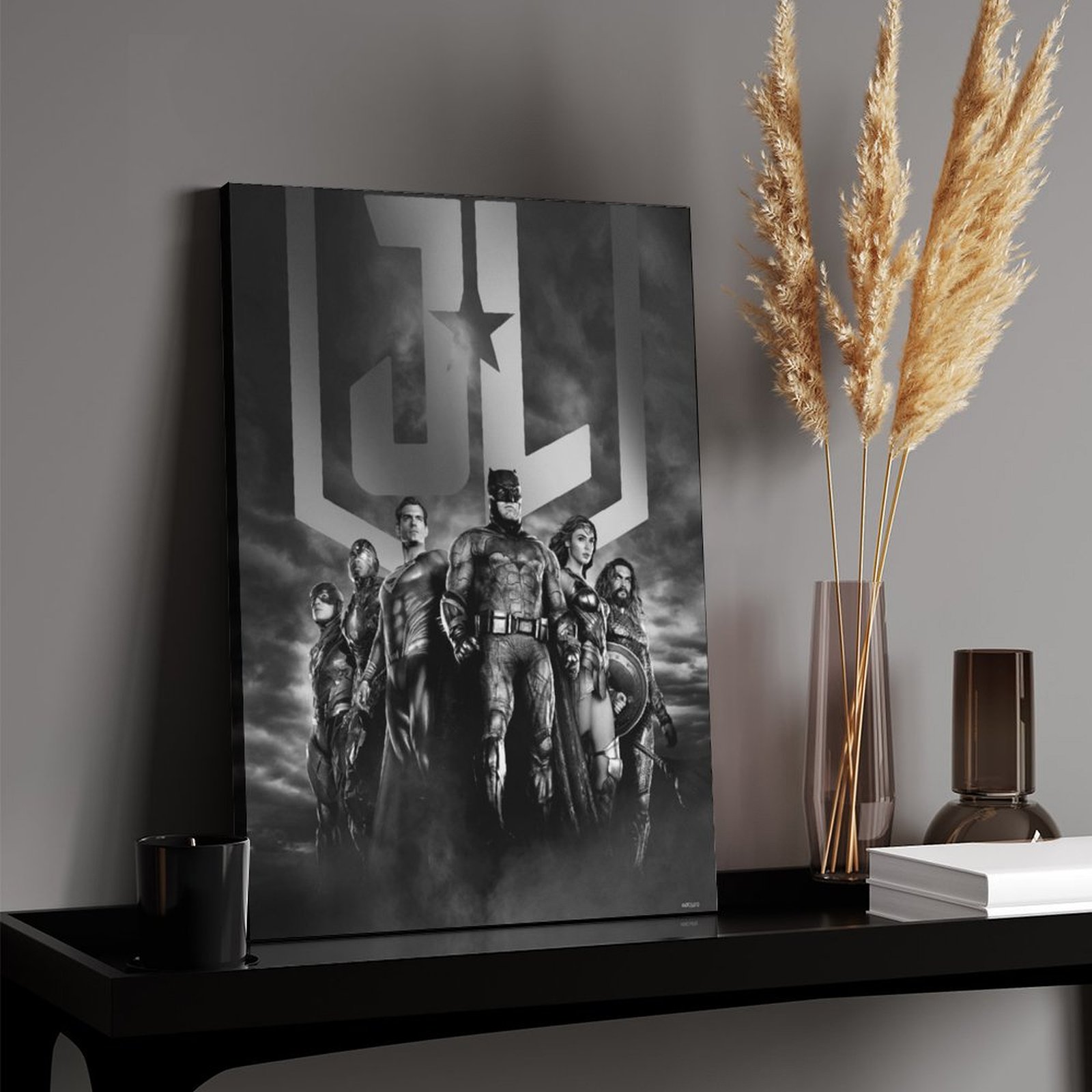 Zack Snyder Justice League