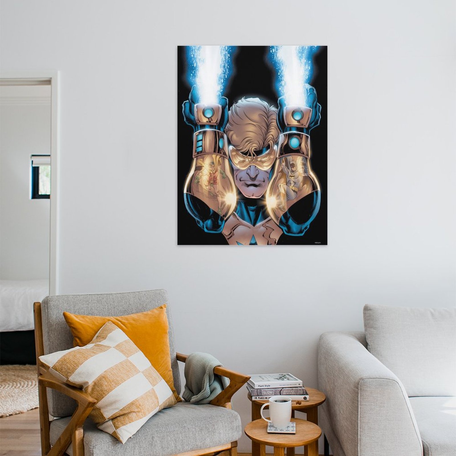 Booster Gold by Dan Jurgens