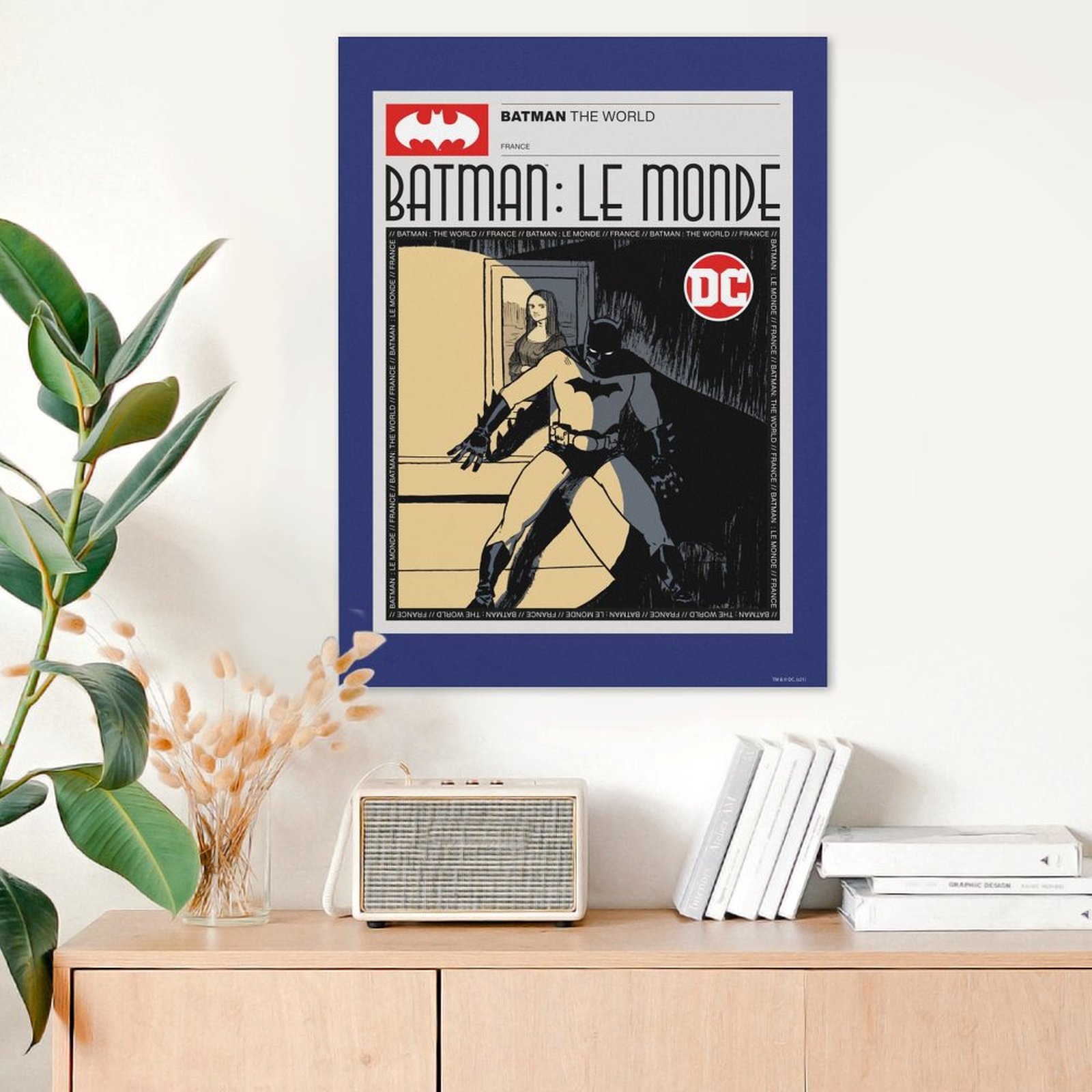 Batman The World France