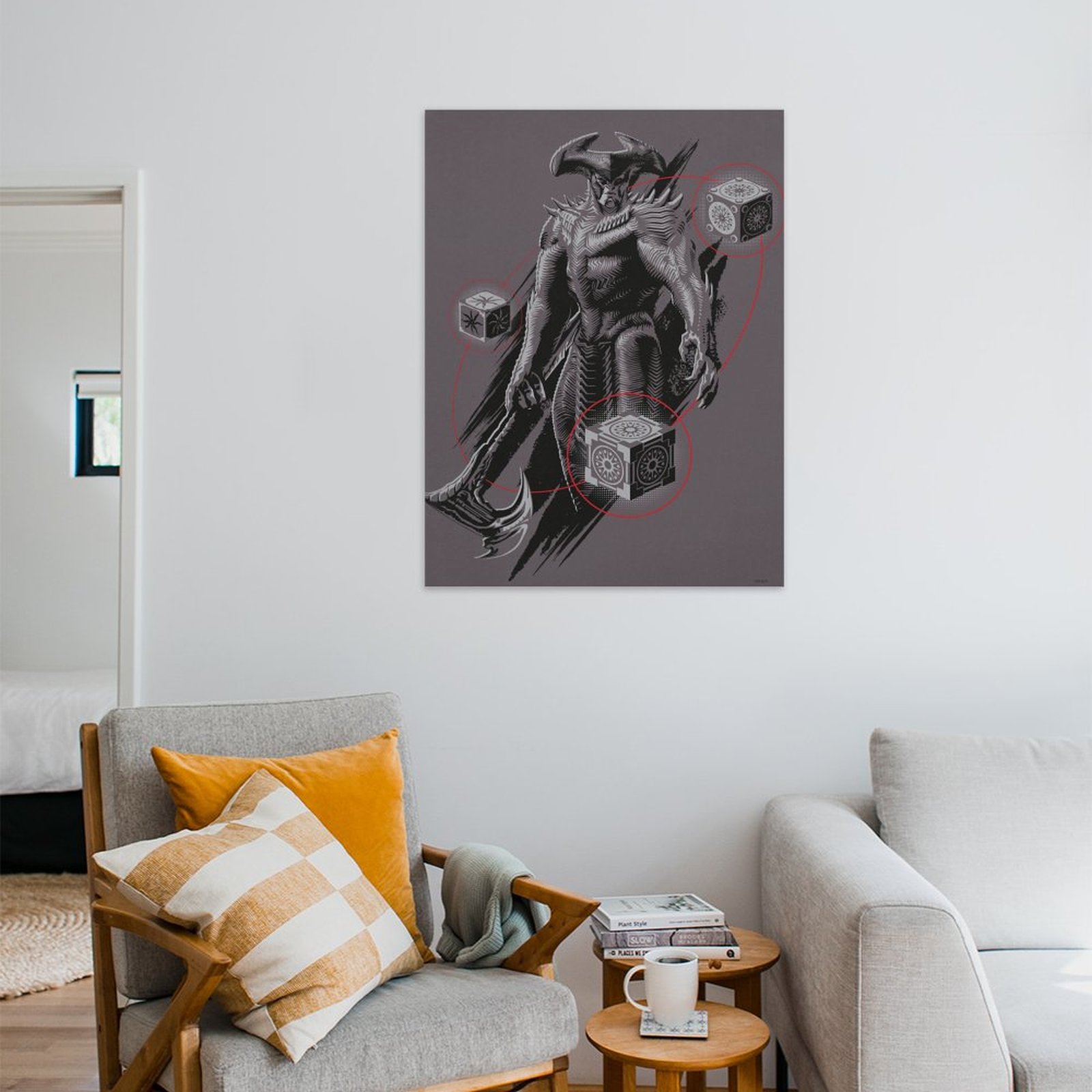 Zack Snyder Justice League Steppenwolf