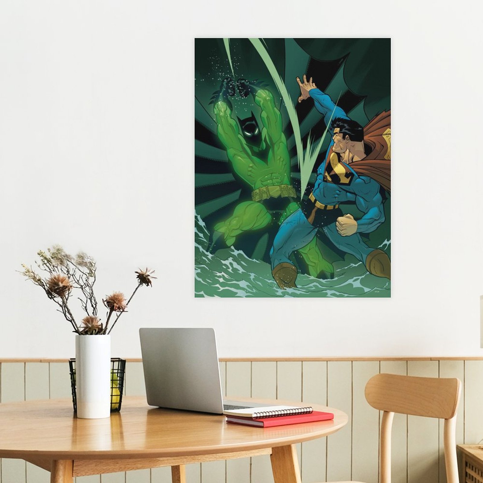 DUEL by Dexter Vines