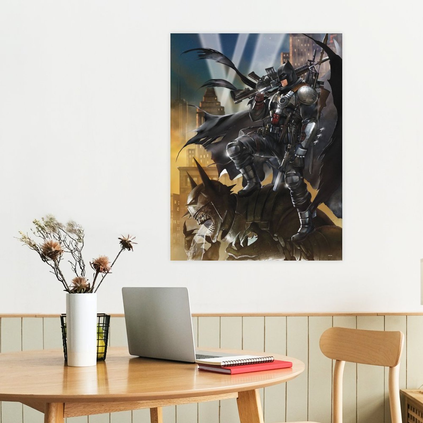 THE KNIGHT by Tyler Kirkham