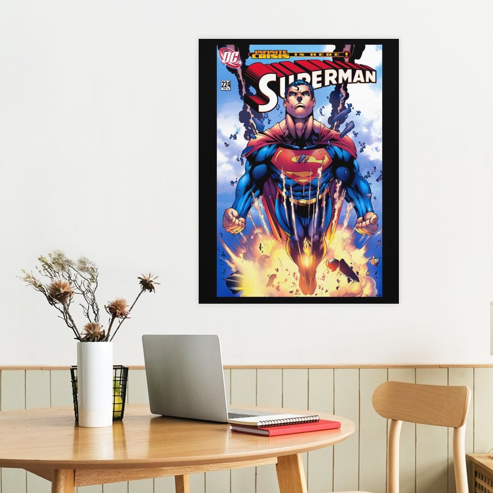 Superman Infinite Crisis