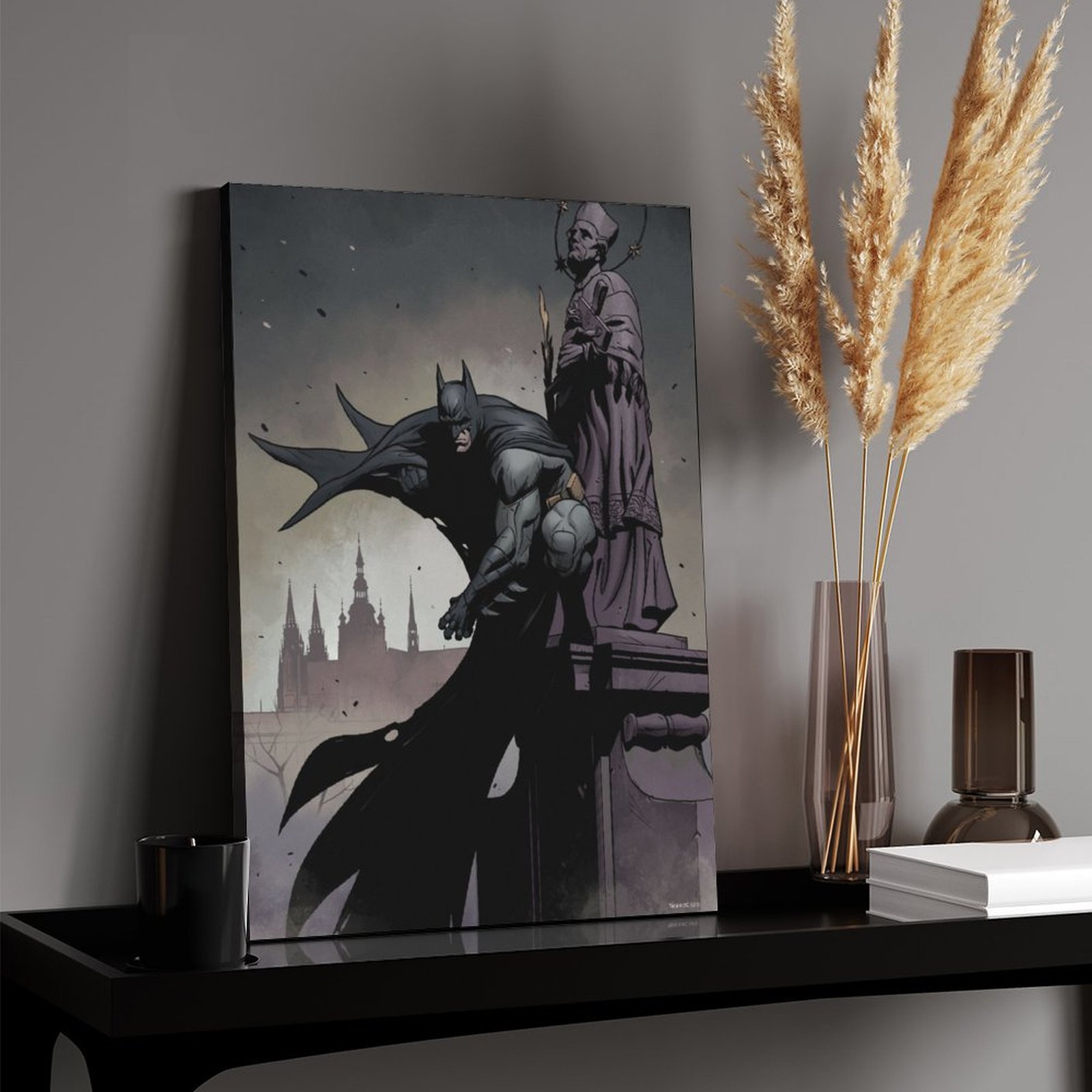 Batman The World Czech