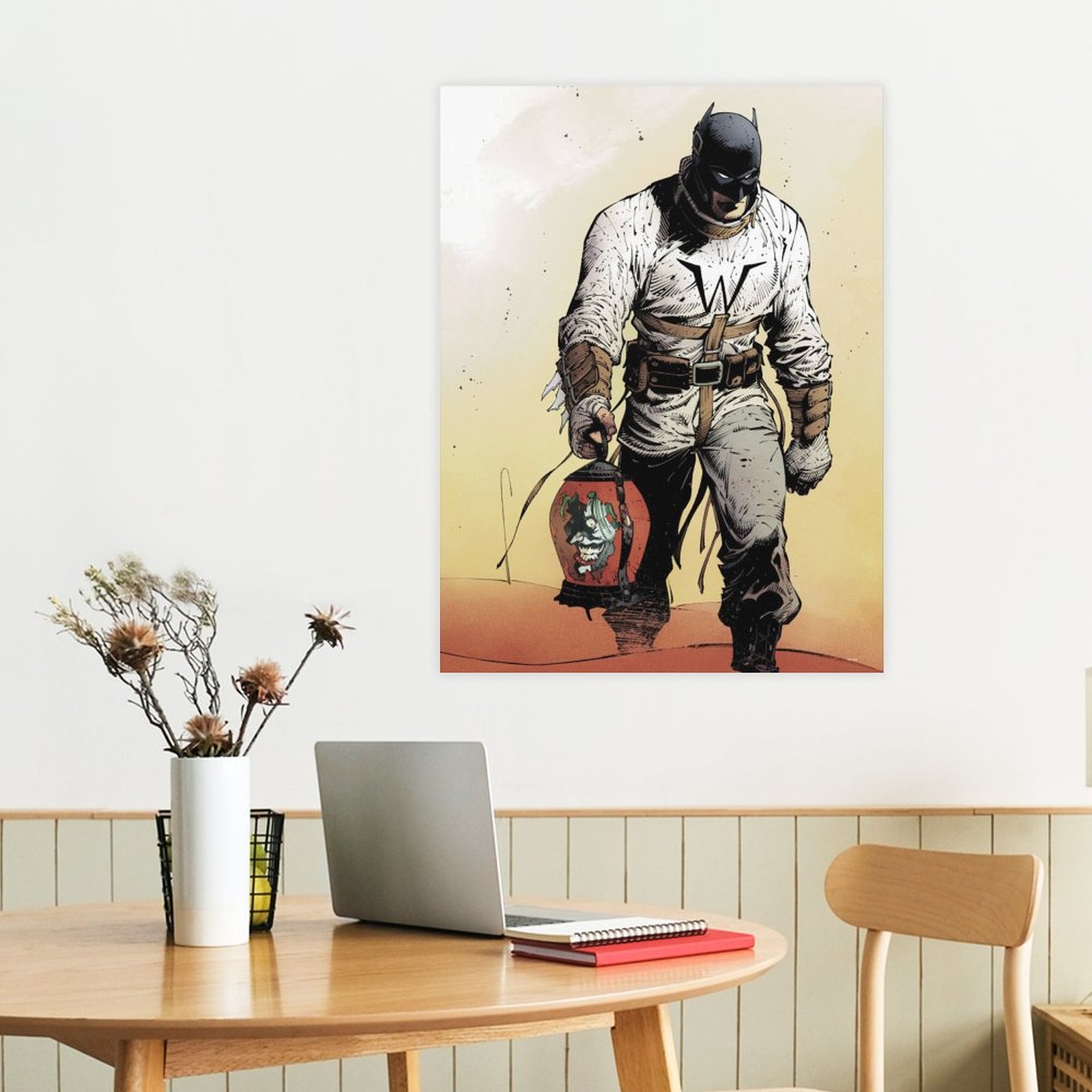 LAST KNIGHT by Greg Capullo