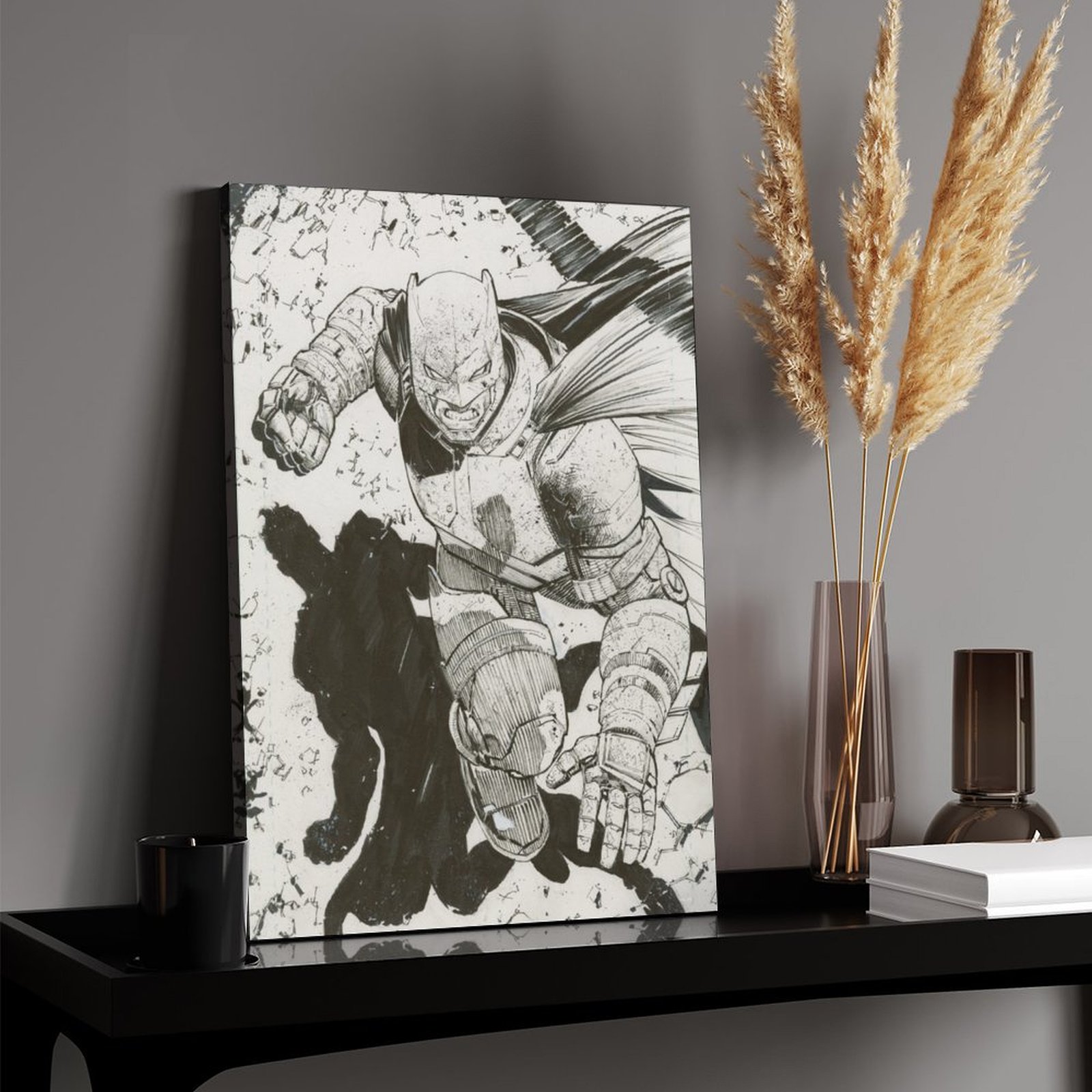 Do you bleed sketch by Tony Daniel