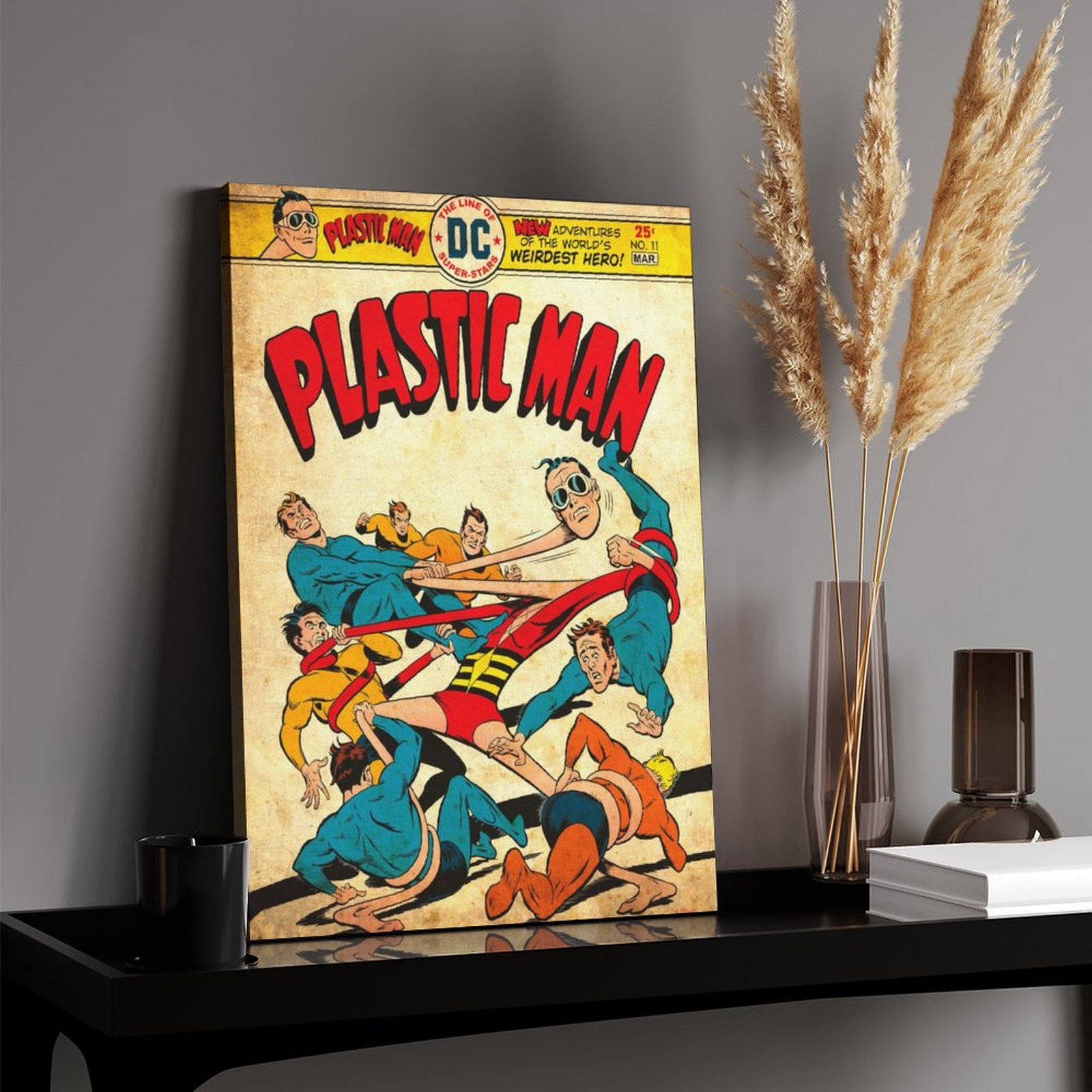 Action Comics Superman by Joe Shuster