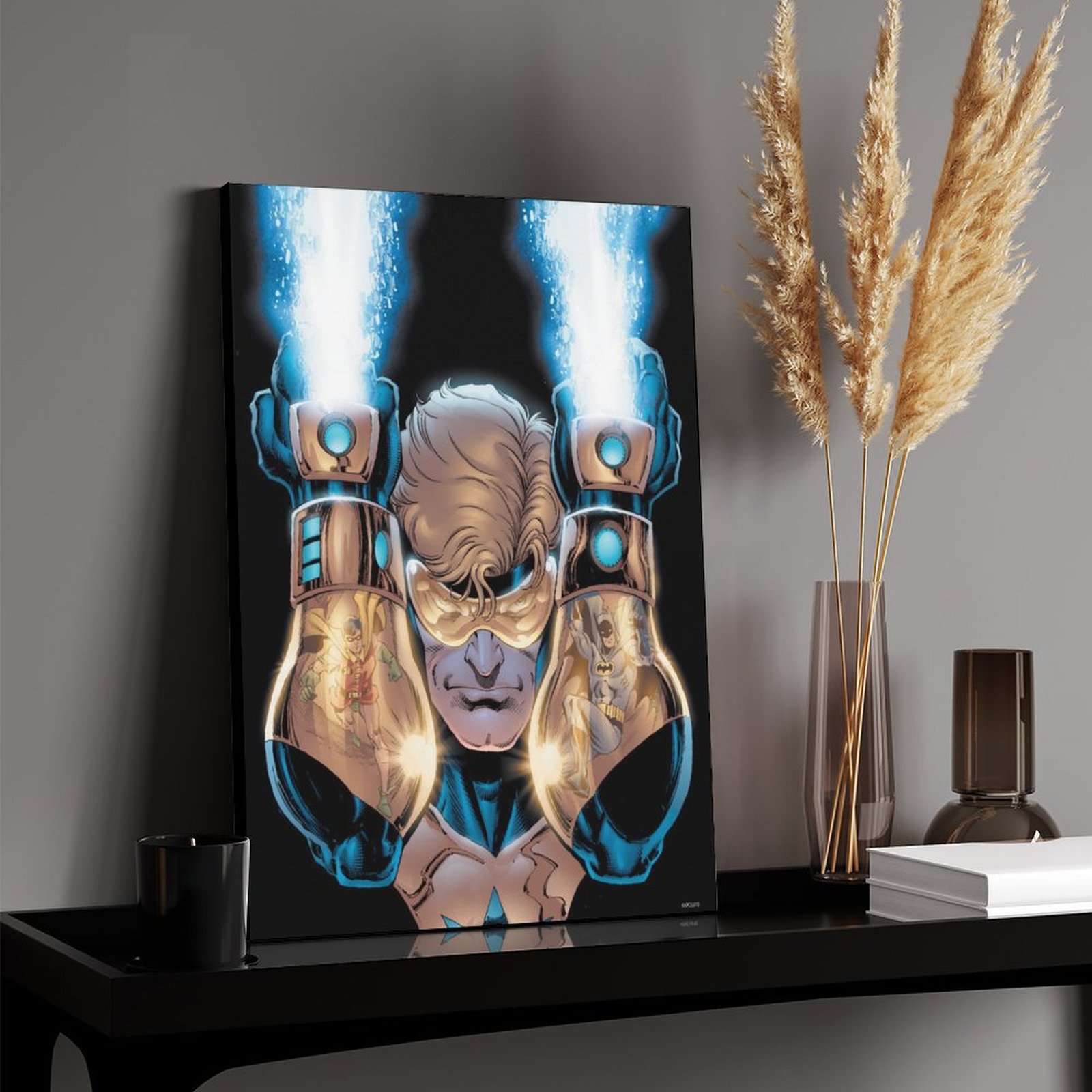 Booster Gold by Dan Jurgens