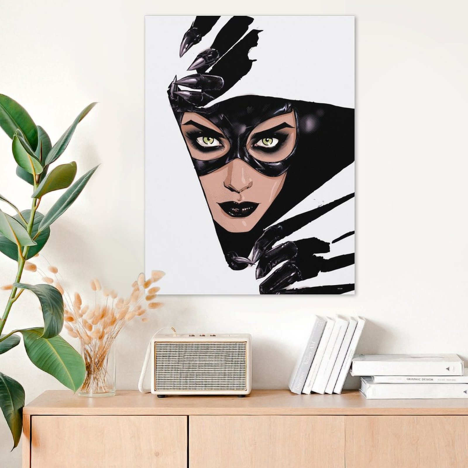 CATWOMAN by Joelle Jones