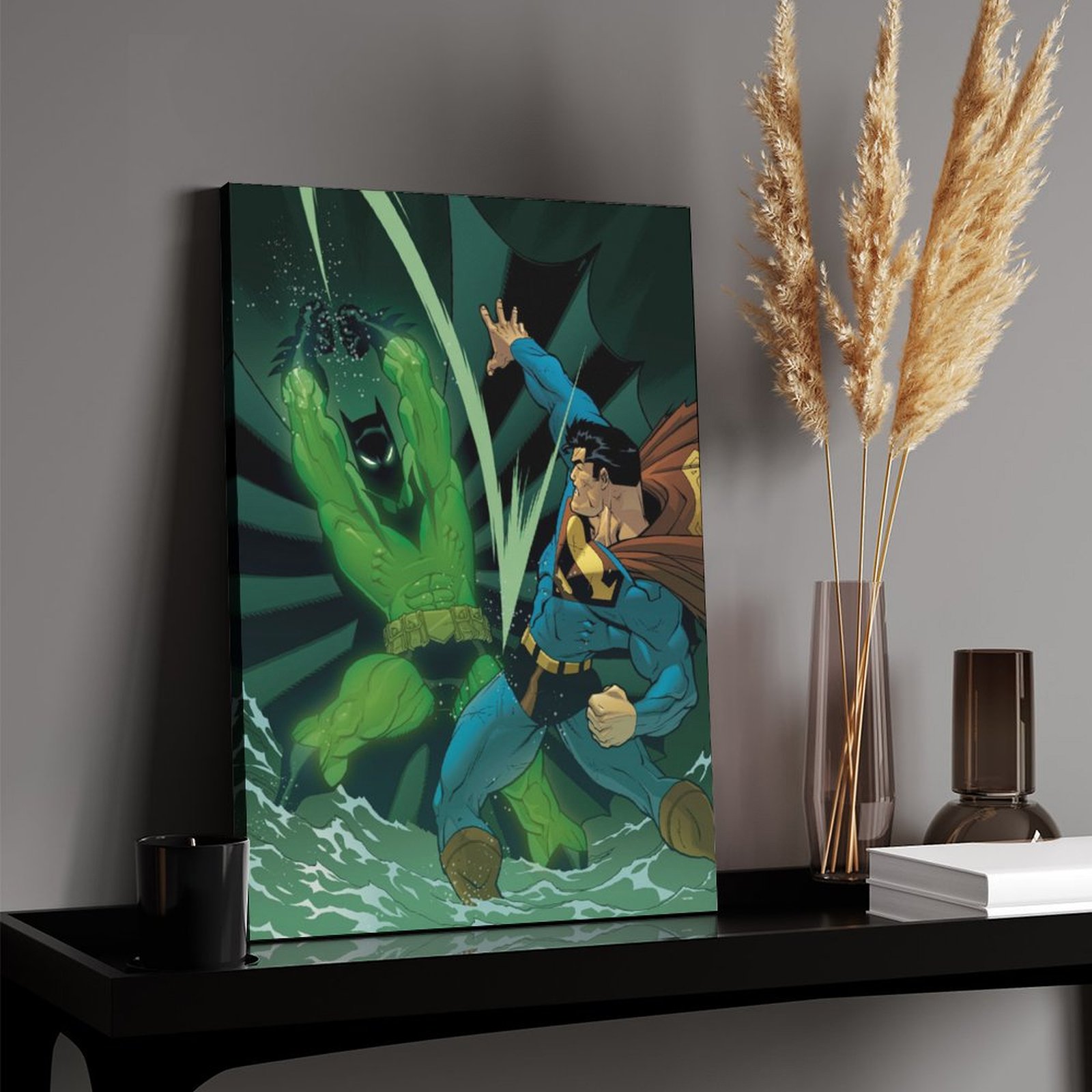 DUEL by Dexter Vines