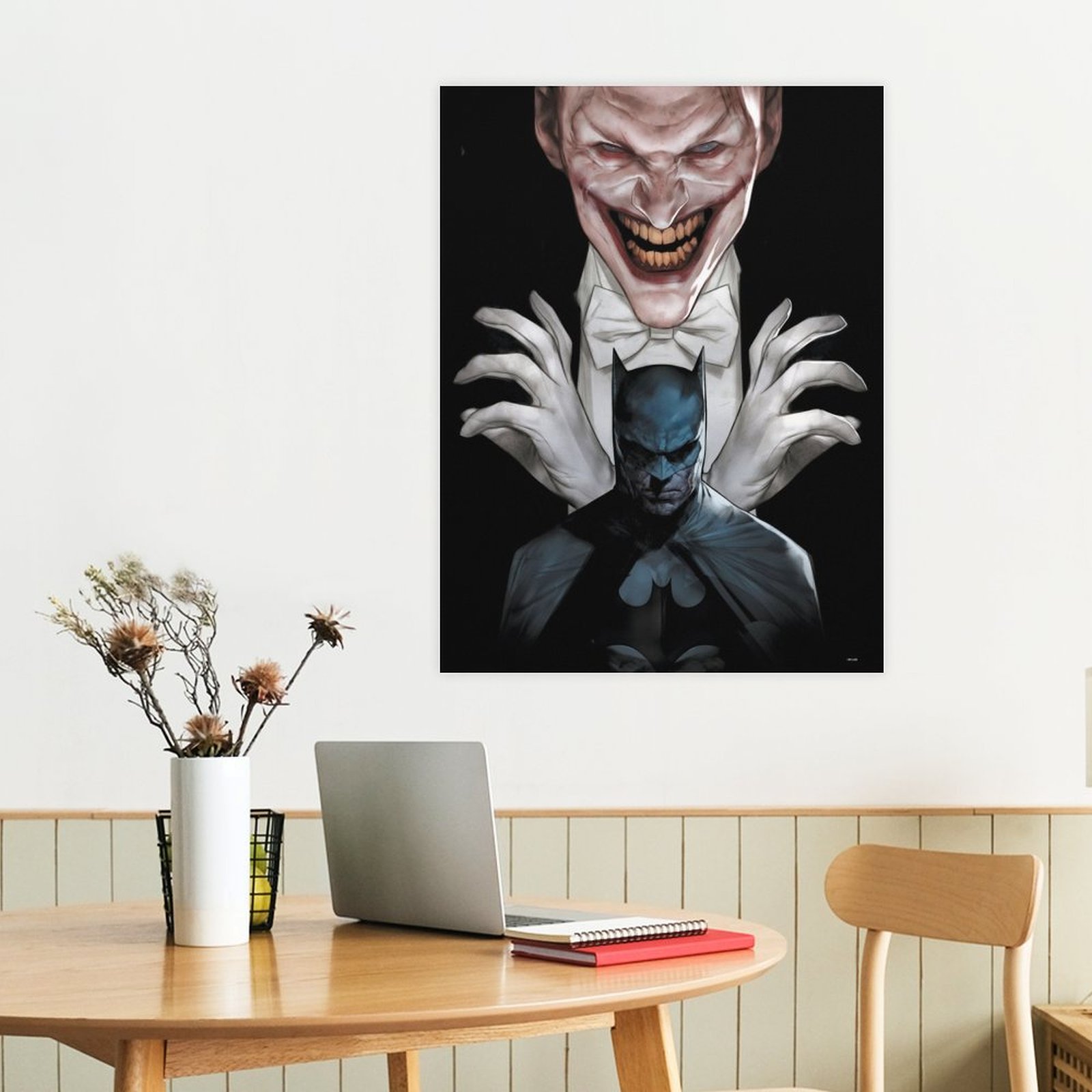 ARCH ENEMIES by Ben Oliver Dan