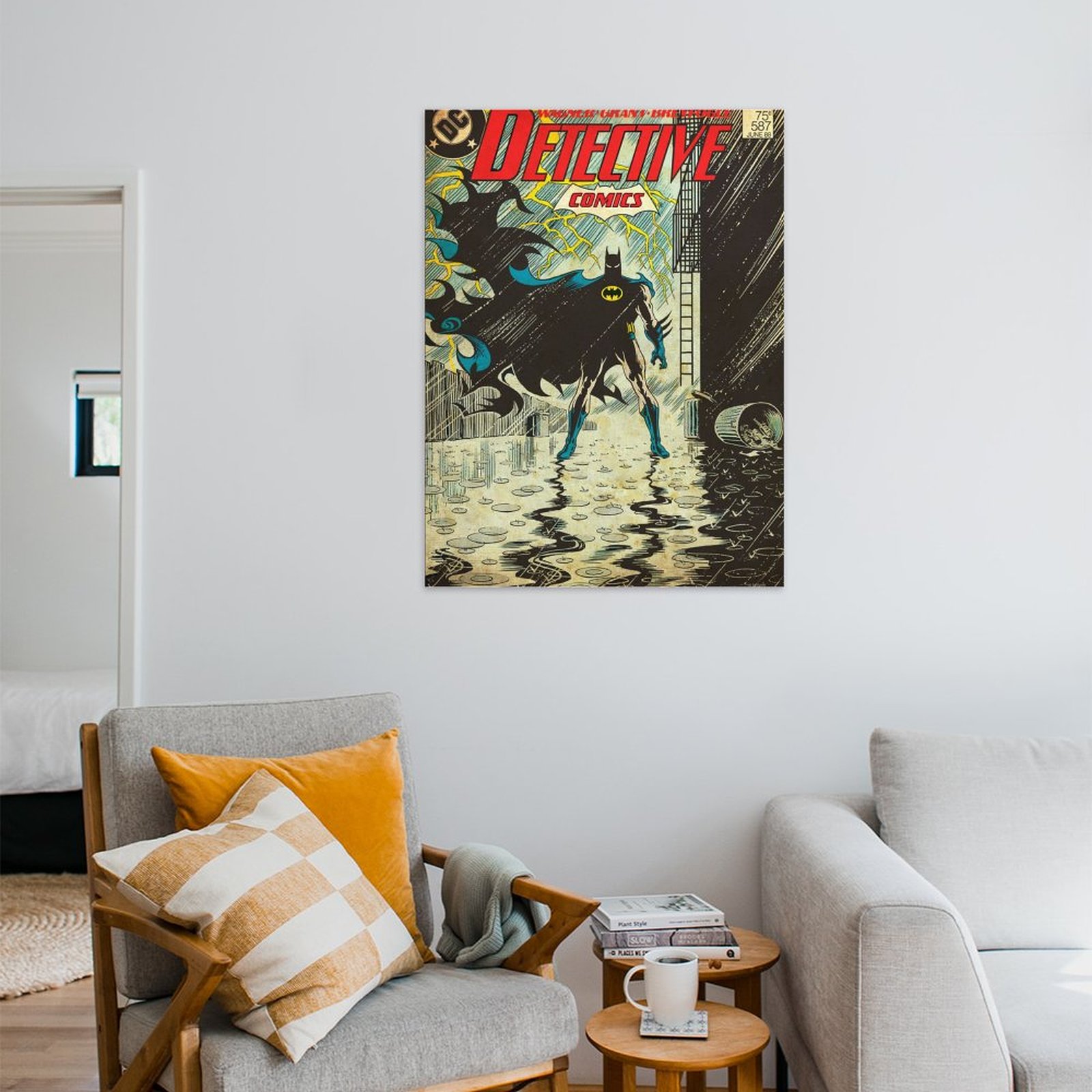 Batman by Norm Breyfogle