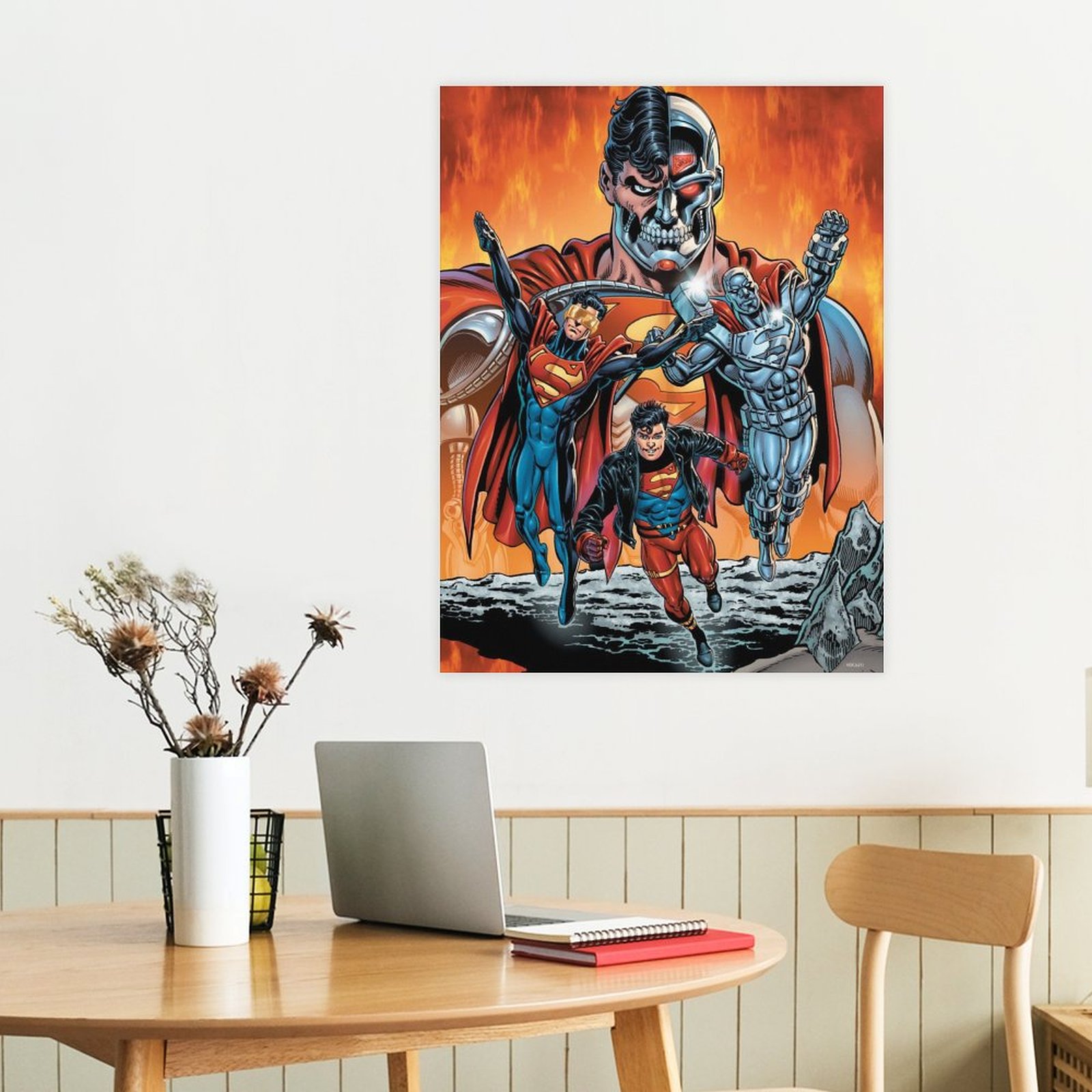 Supermen by Dan Jurgens