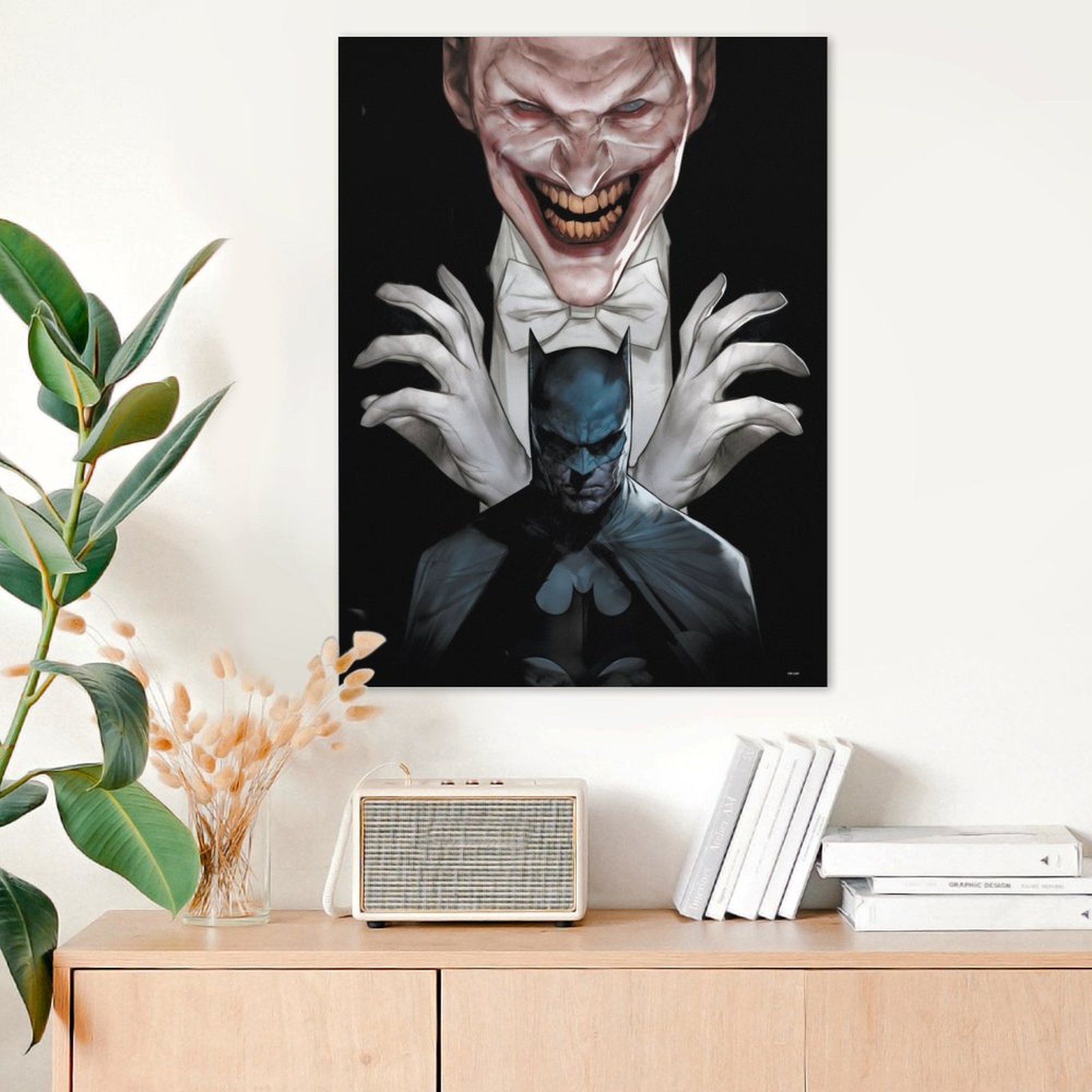 ARCH ENEMIES by Ben Oliver Dan