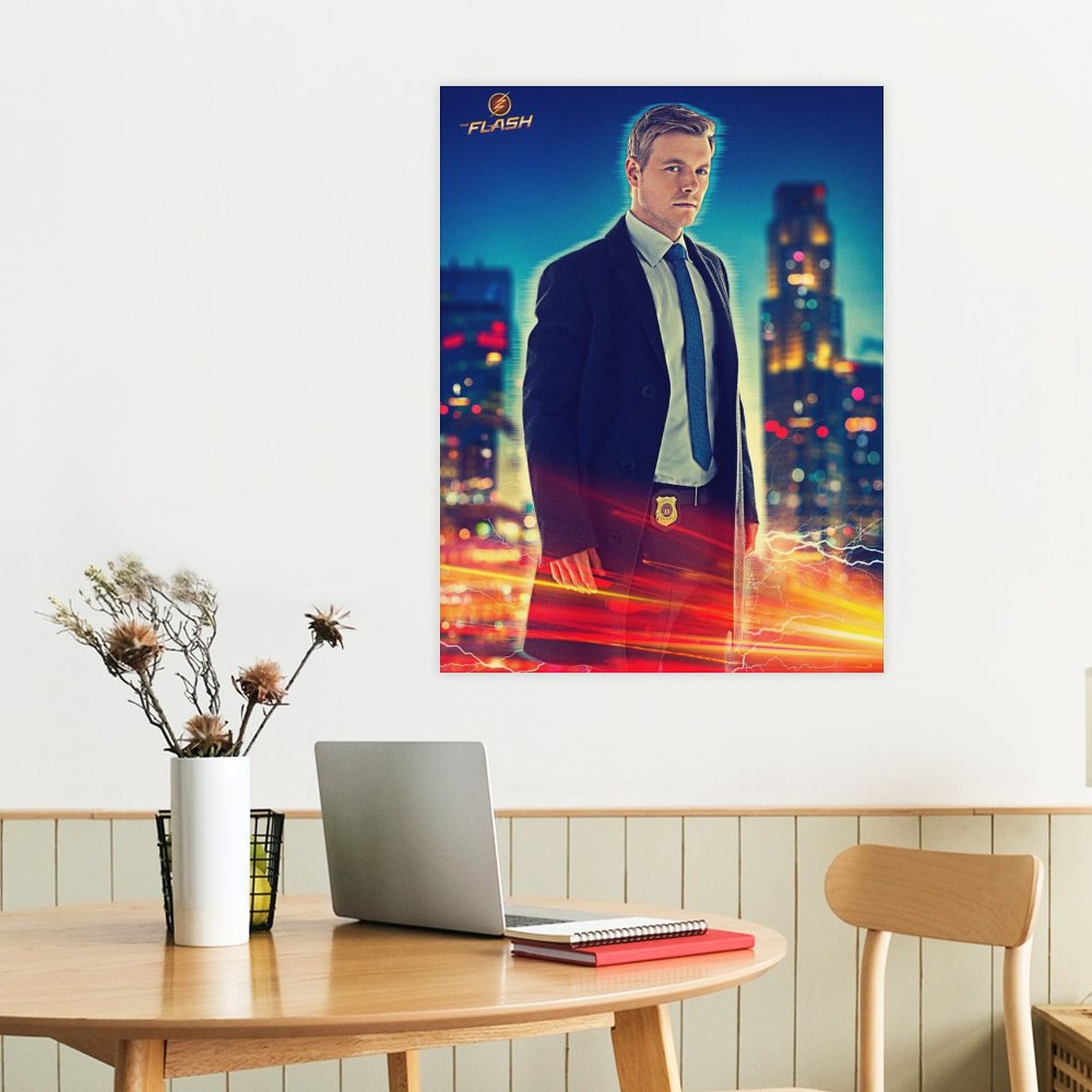 Detective Eddie Thawne