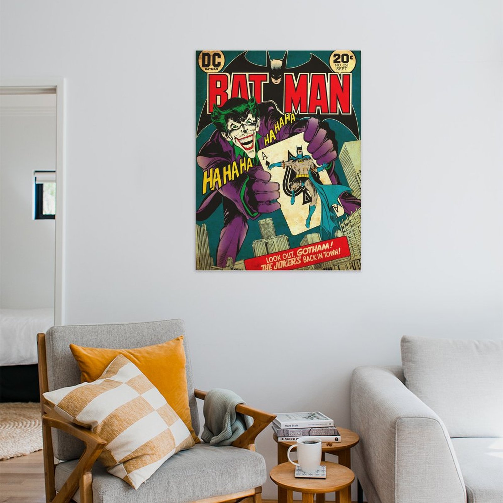 Batman 251 by Neal Adams