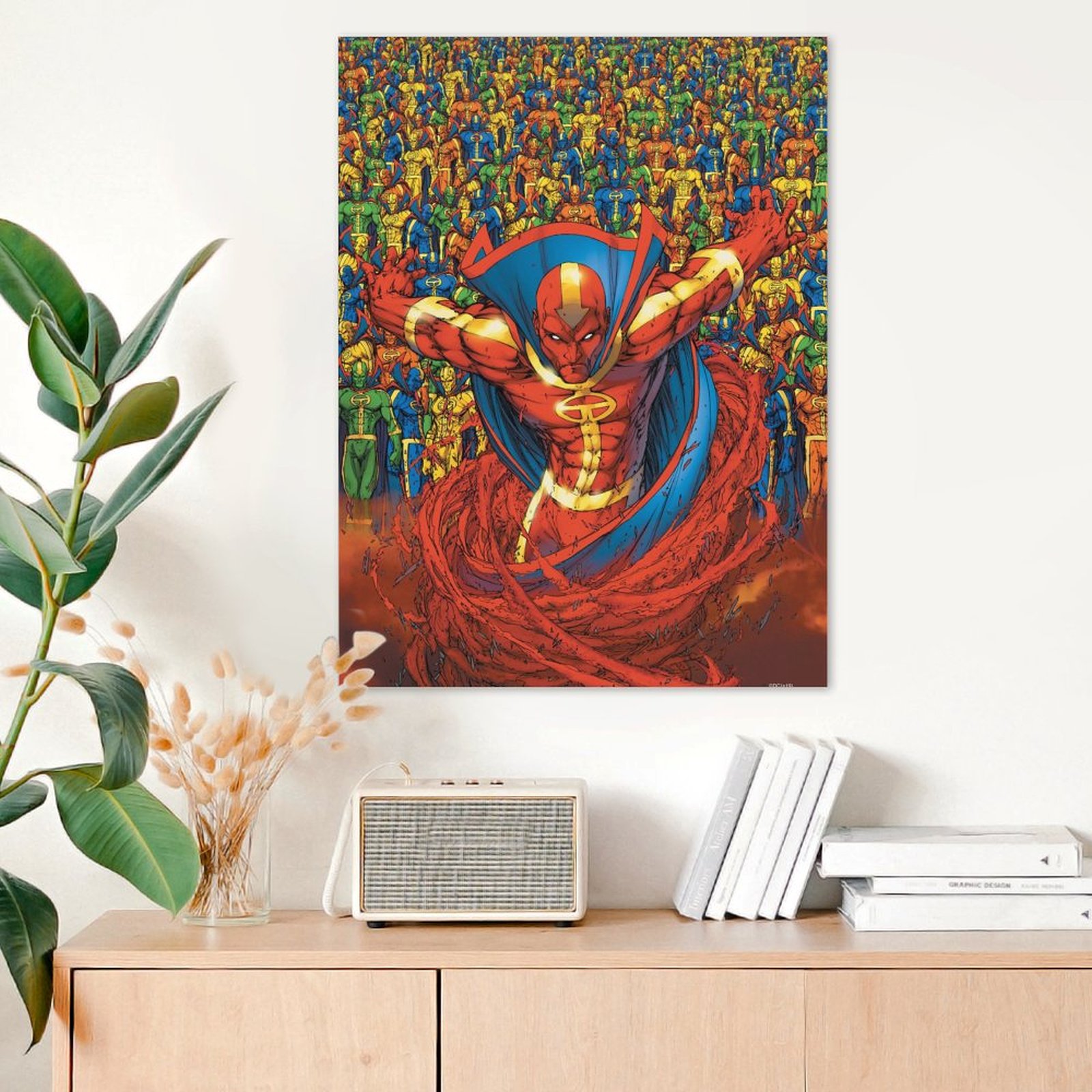 Red Tornado