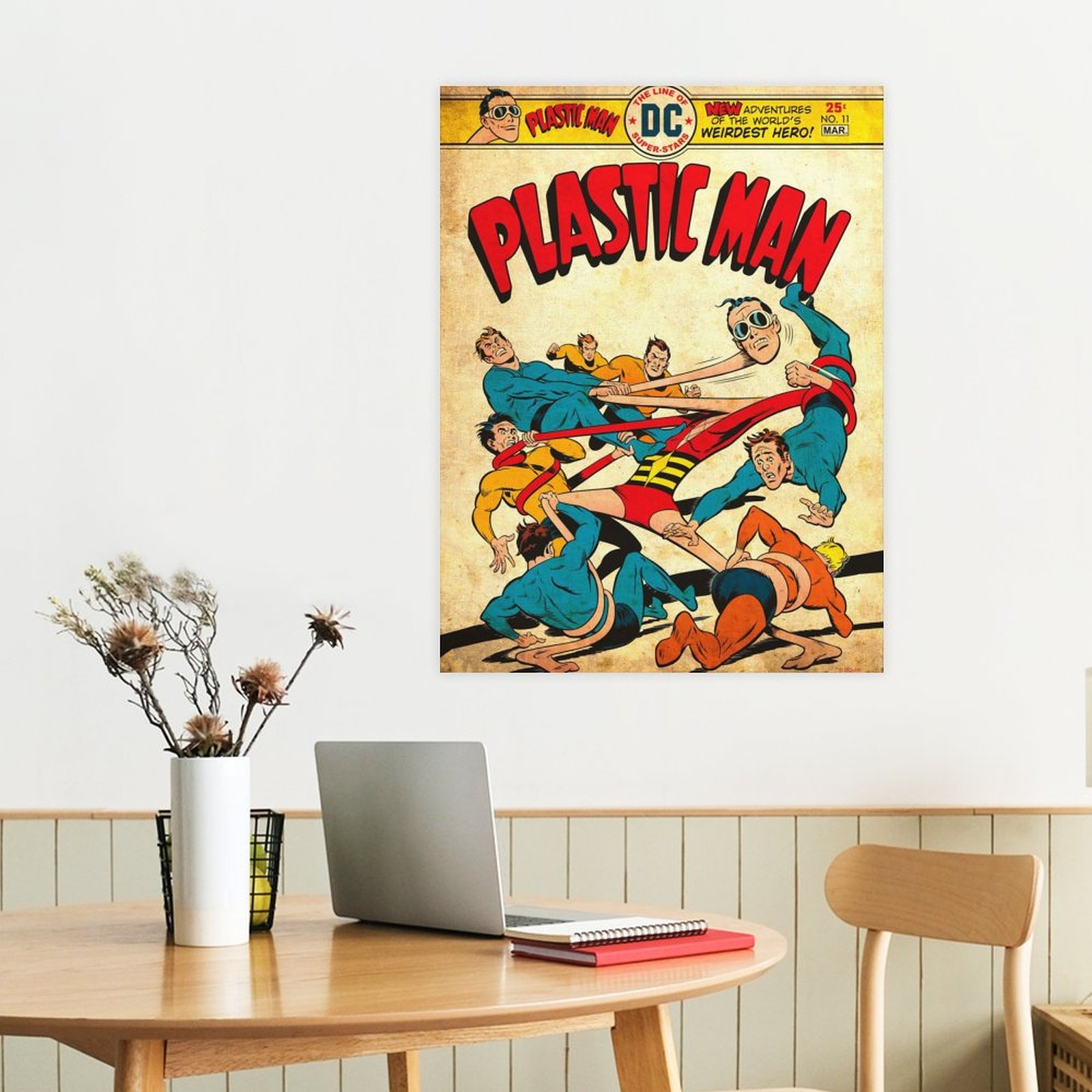 Action Comics Superman by Joe Shuster