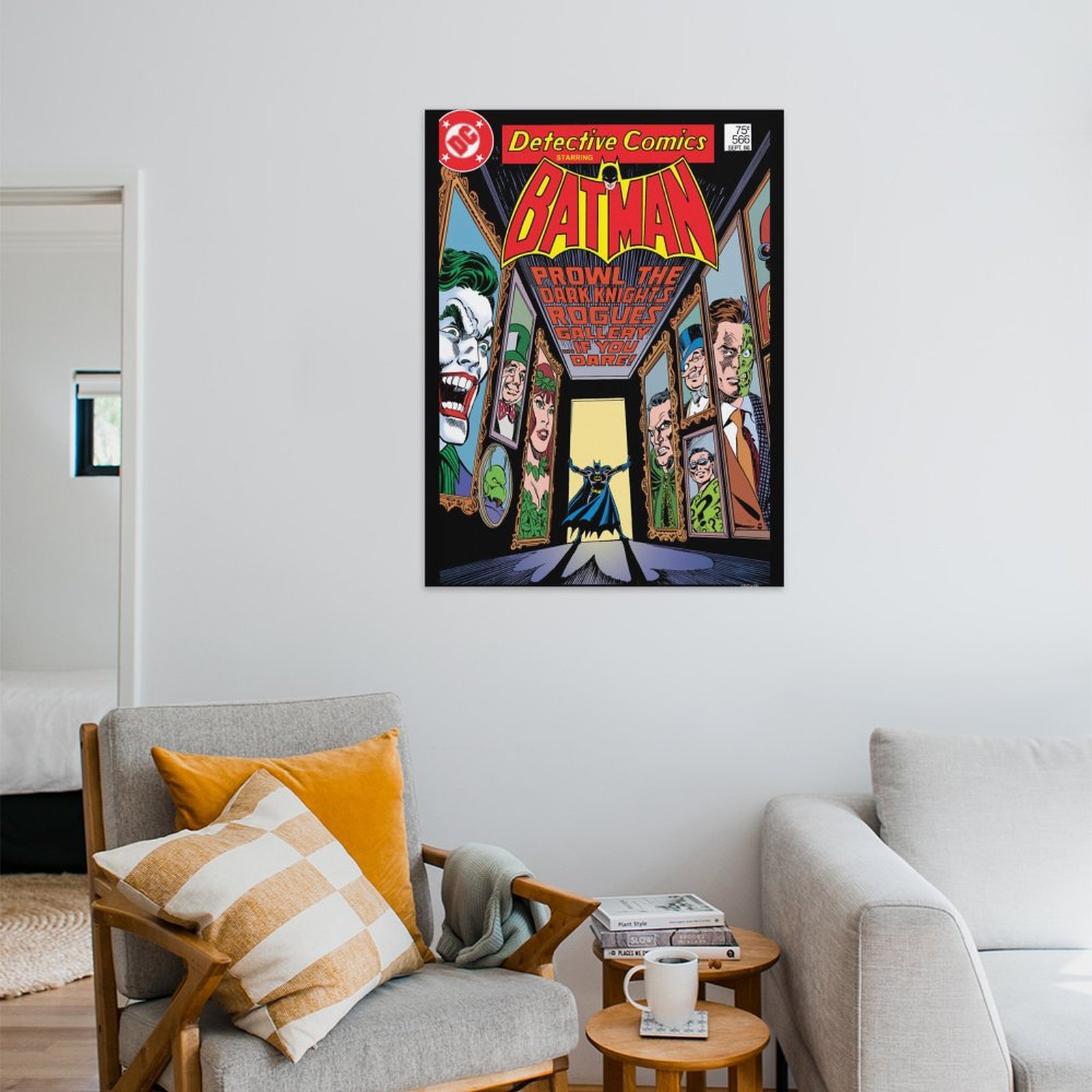 Dark Knight Rogue Gallery