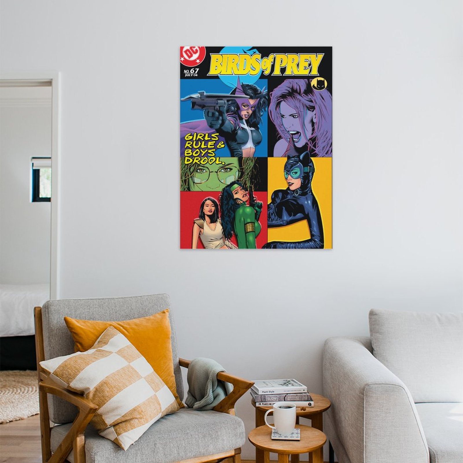 Girls Rule Boys Drool