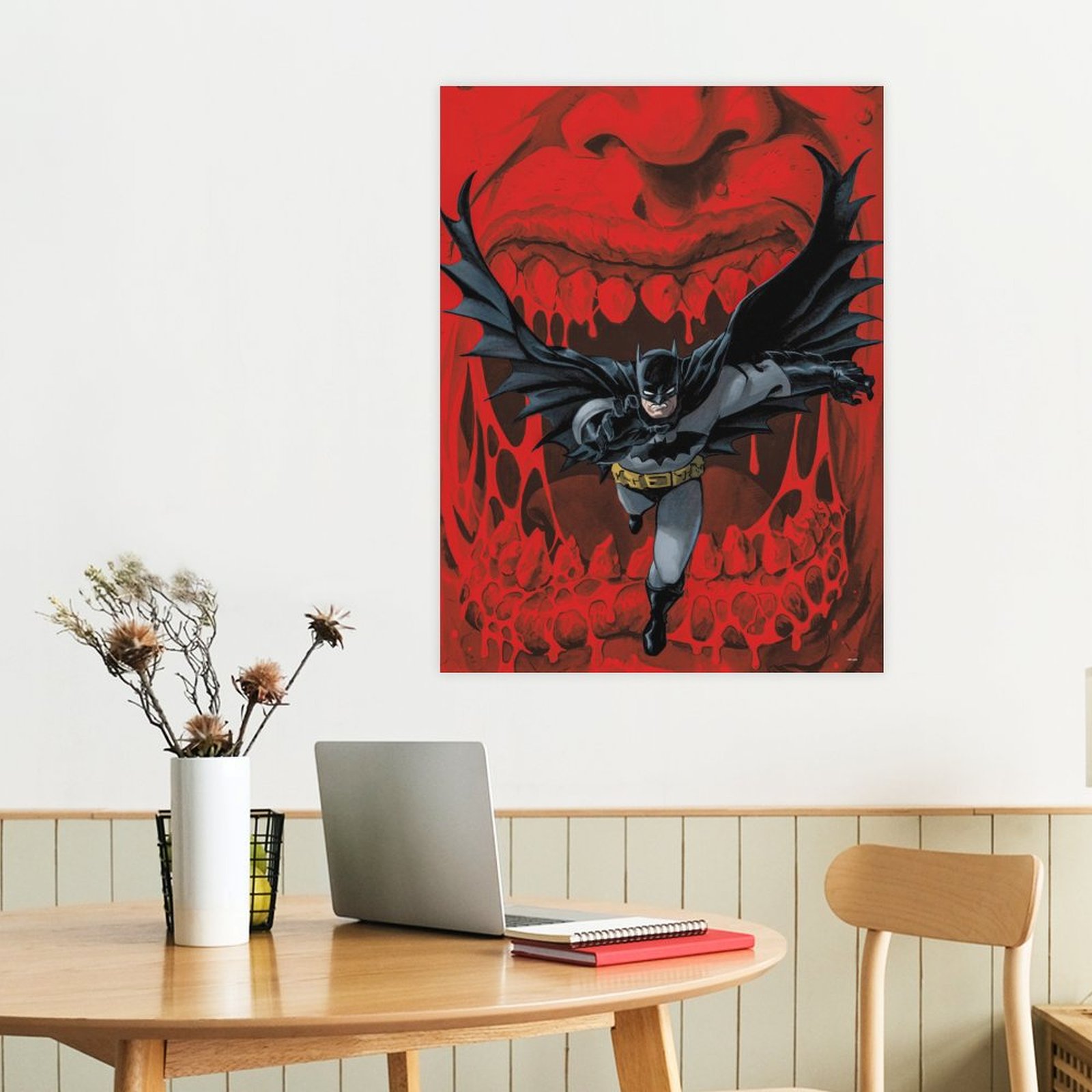 BATMAN by Matt Wagner