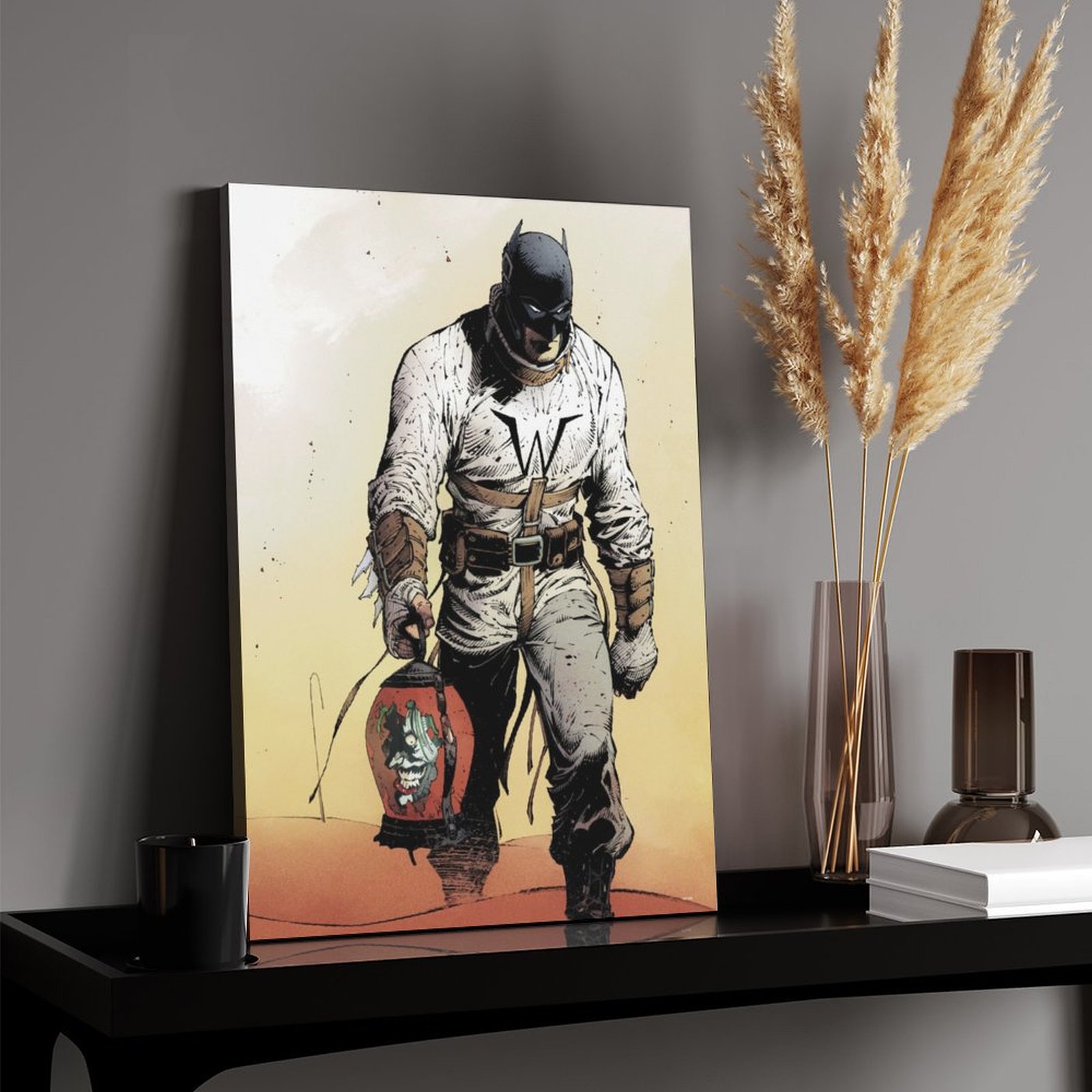 LAST KNIGHT by Greg Capullo