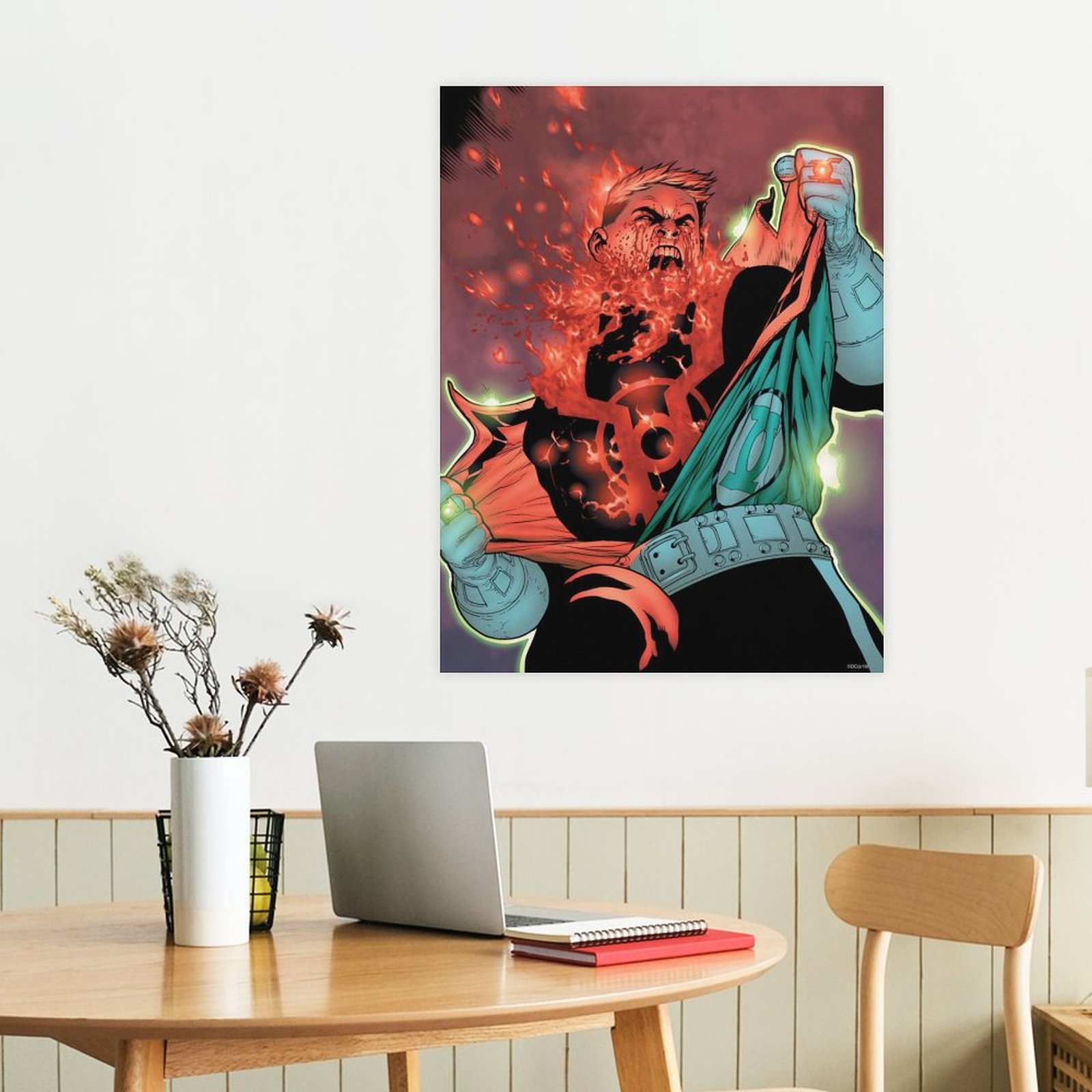 Guy Gardner Red Lantern