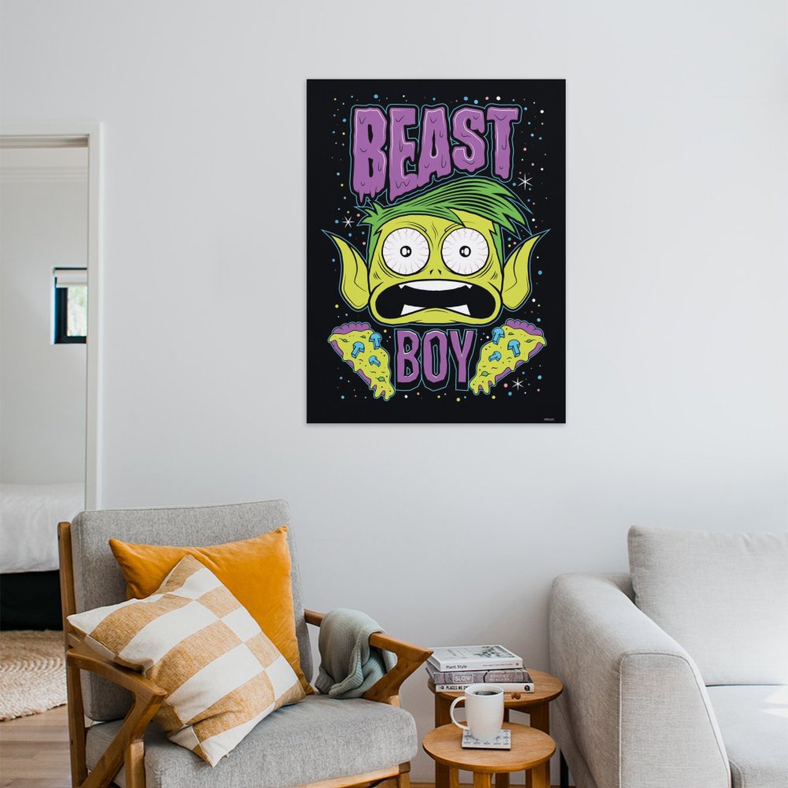Beast Boy