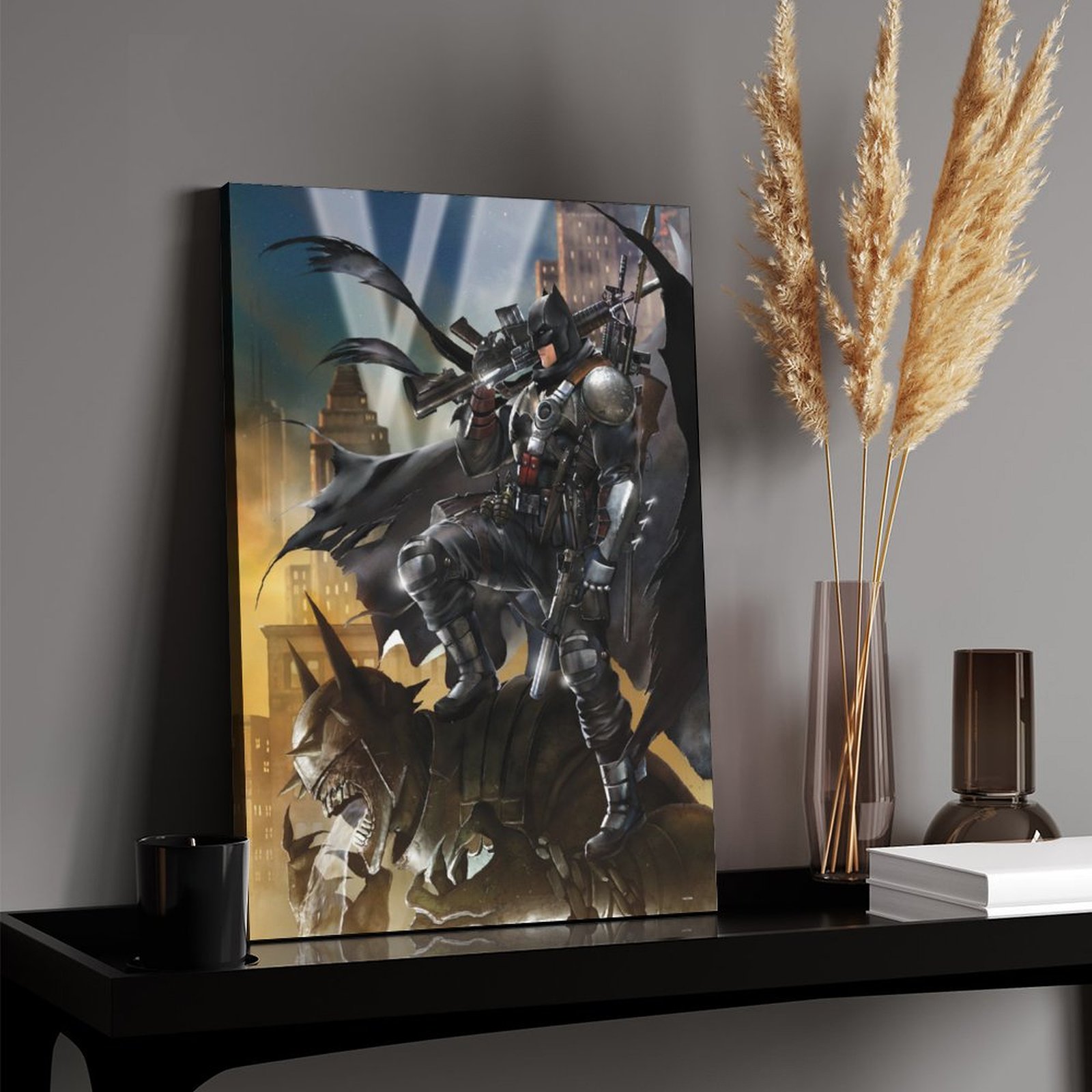 THE KNIGHT by Tyler Kirkham