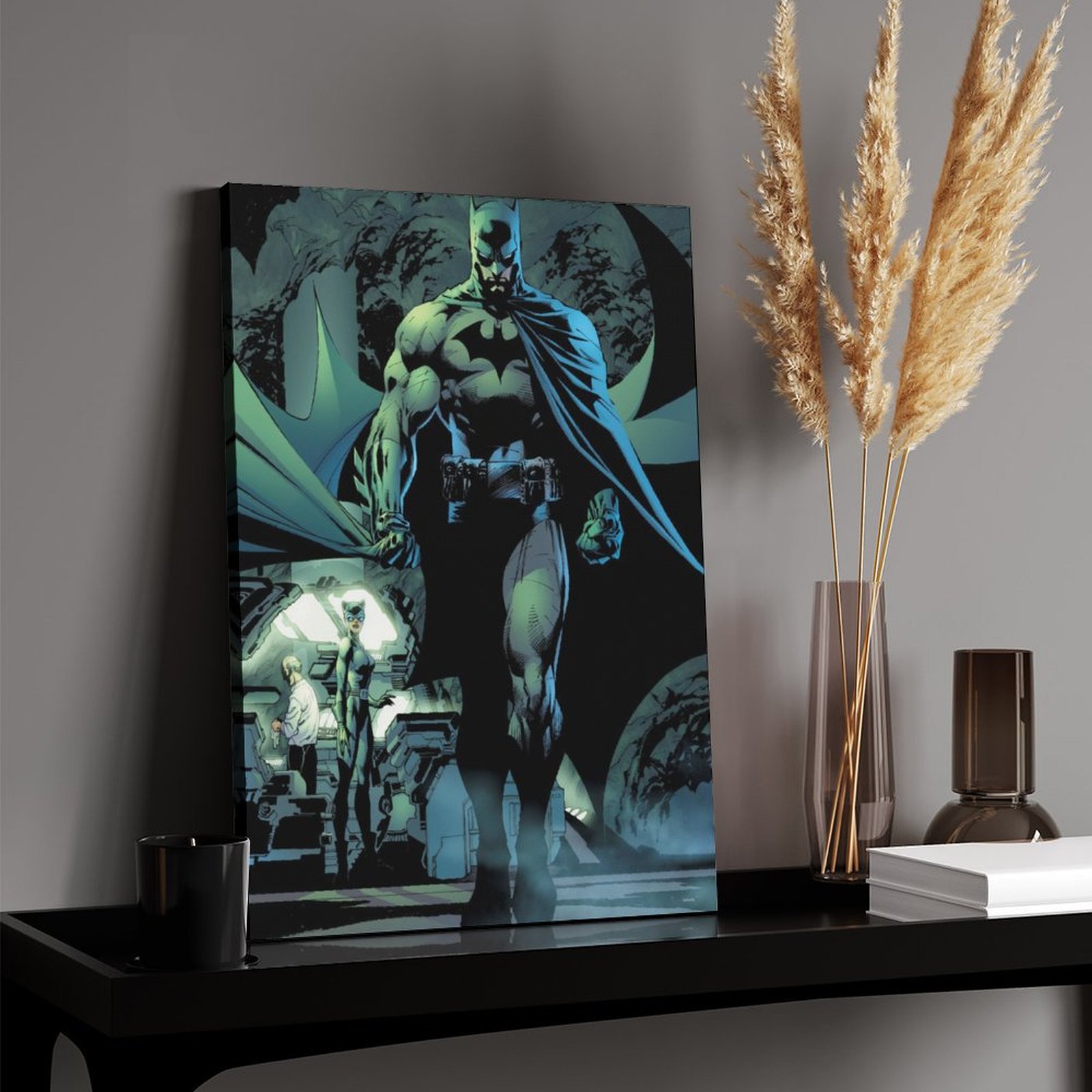 Duty Calls by Jim Lee