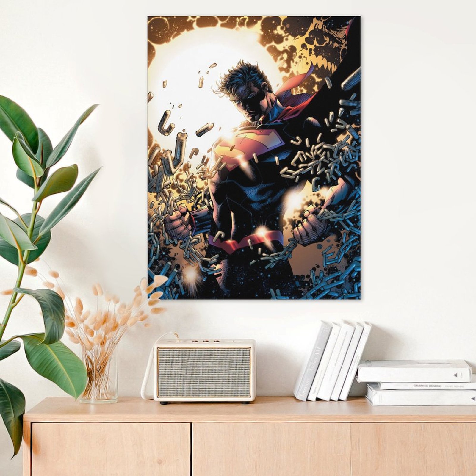 Unchained by Jim Lee