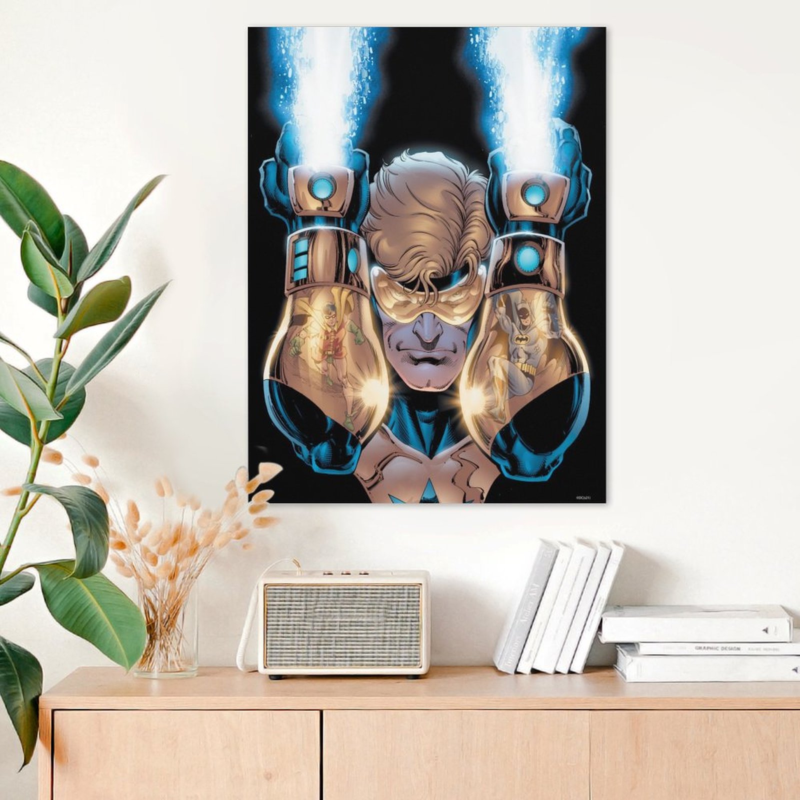 Booster Gold by Dan Jurgens