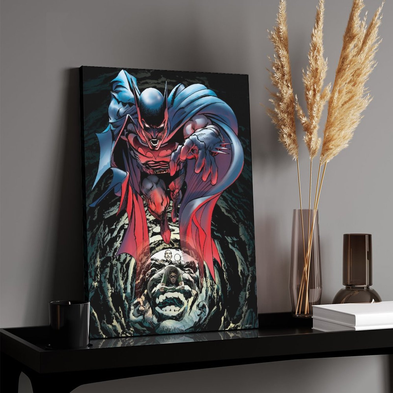 Batman by Neal Adams